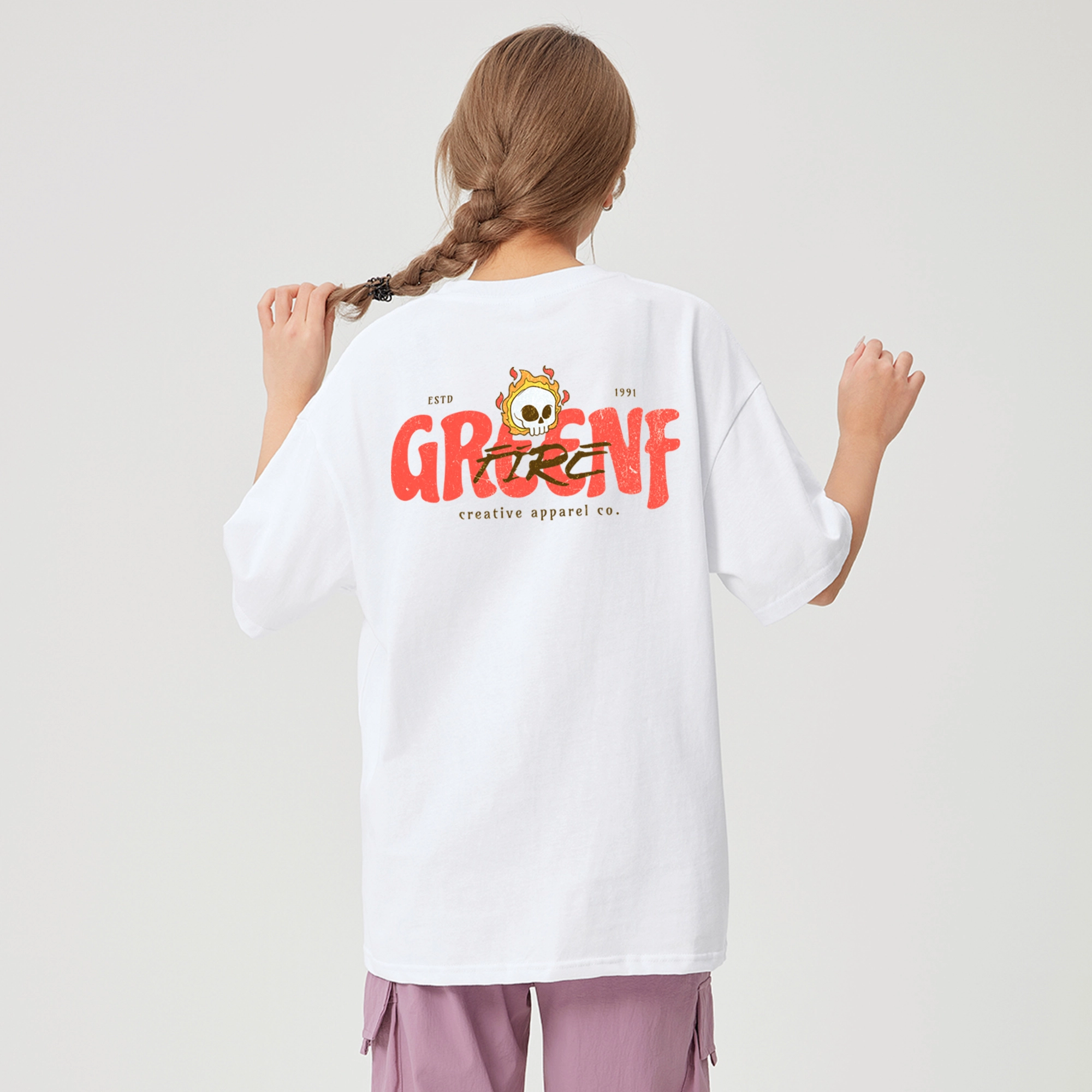 GF logoT