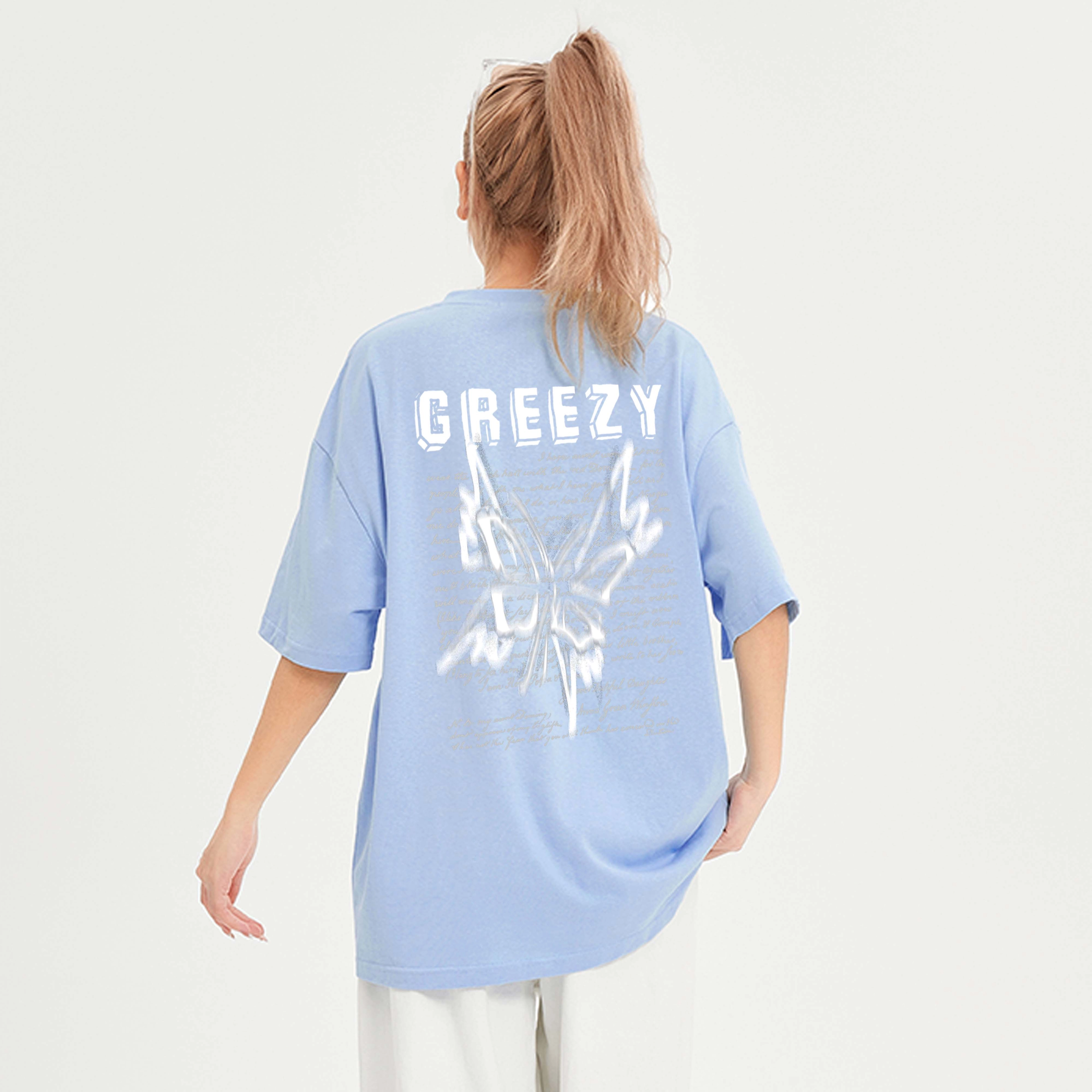 GF GREEZY T