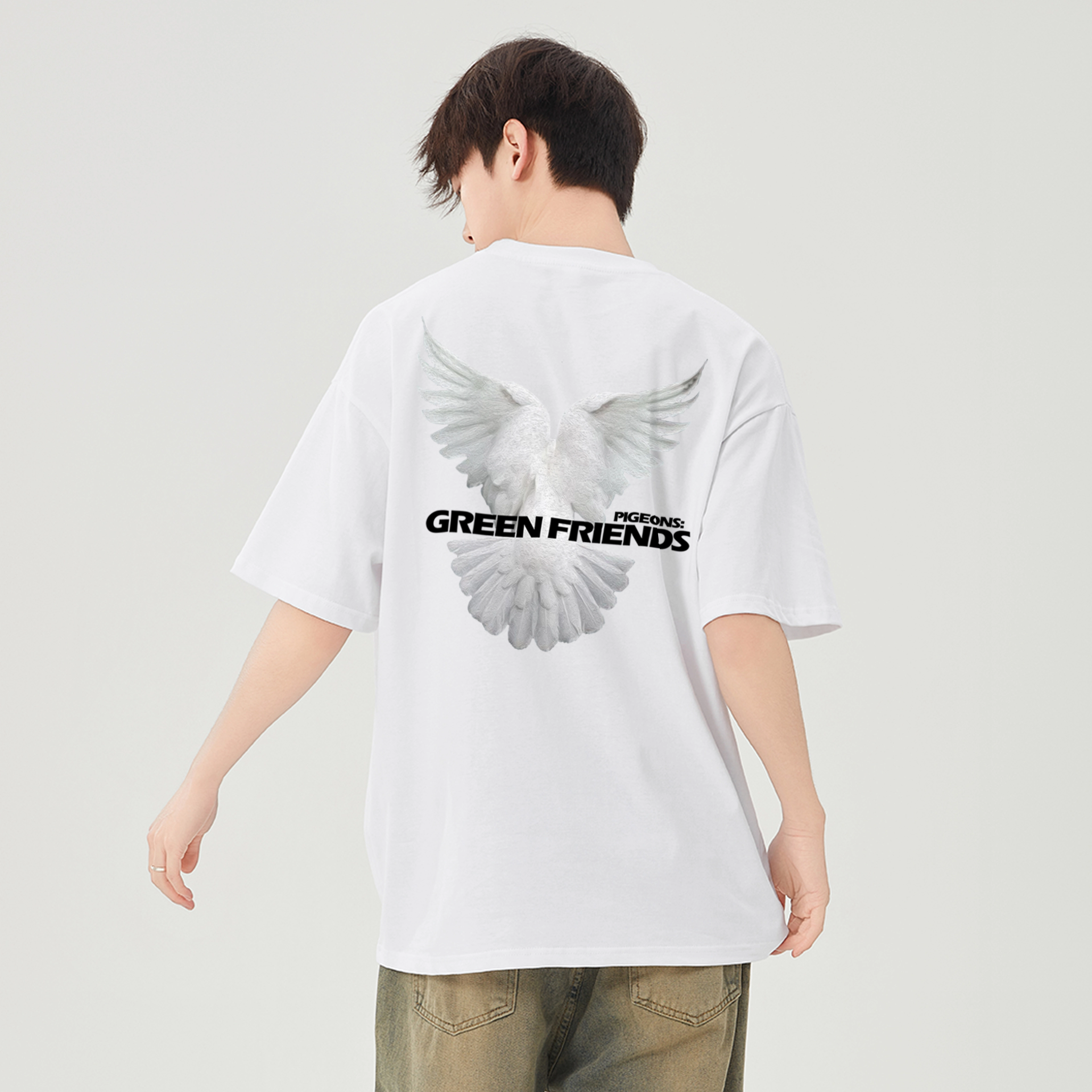 GF Logo T