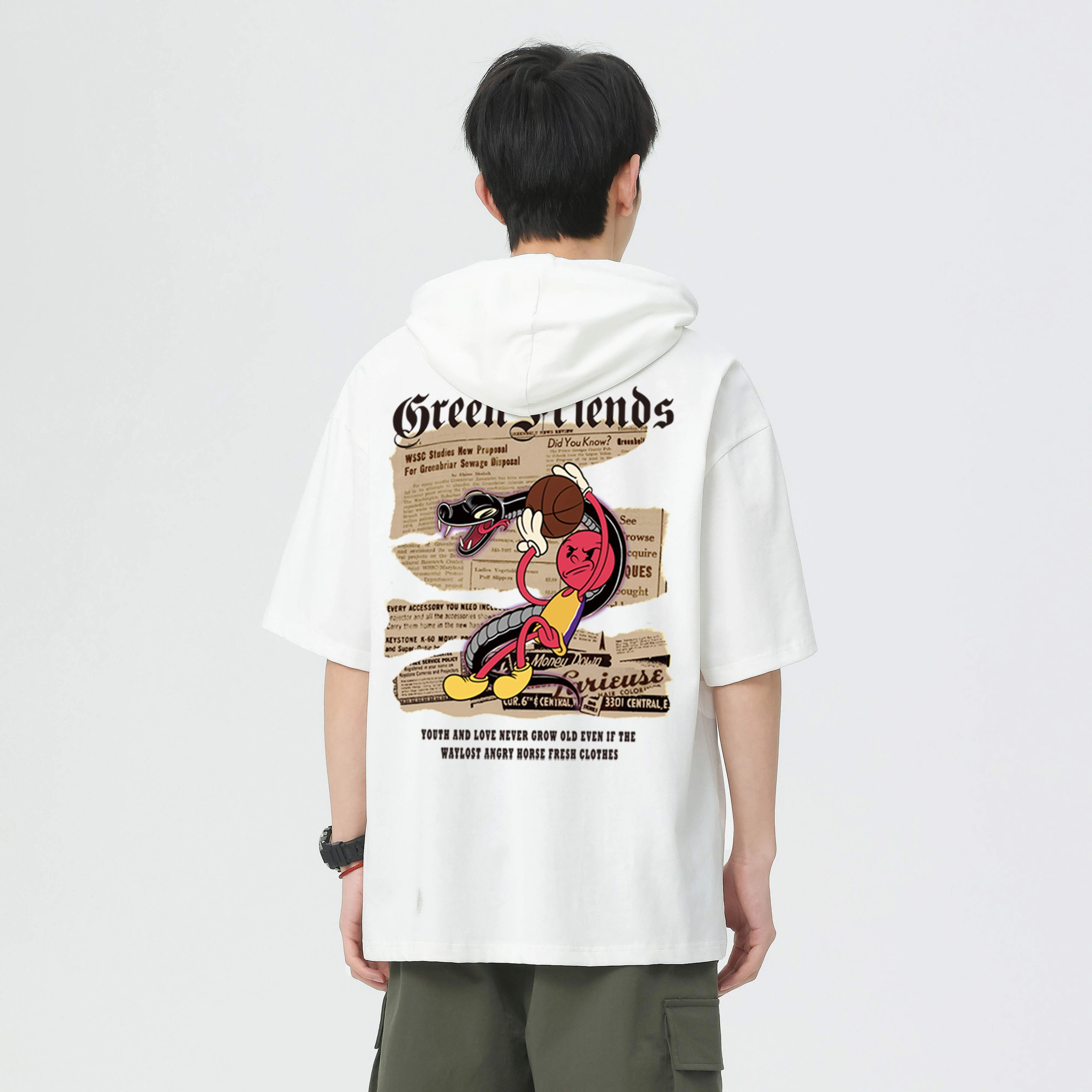 GF GF x SS23 LogoT