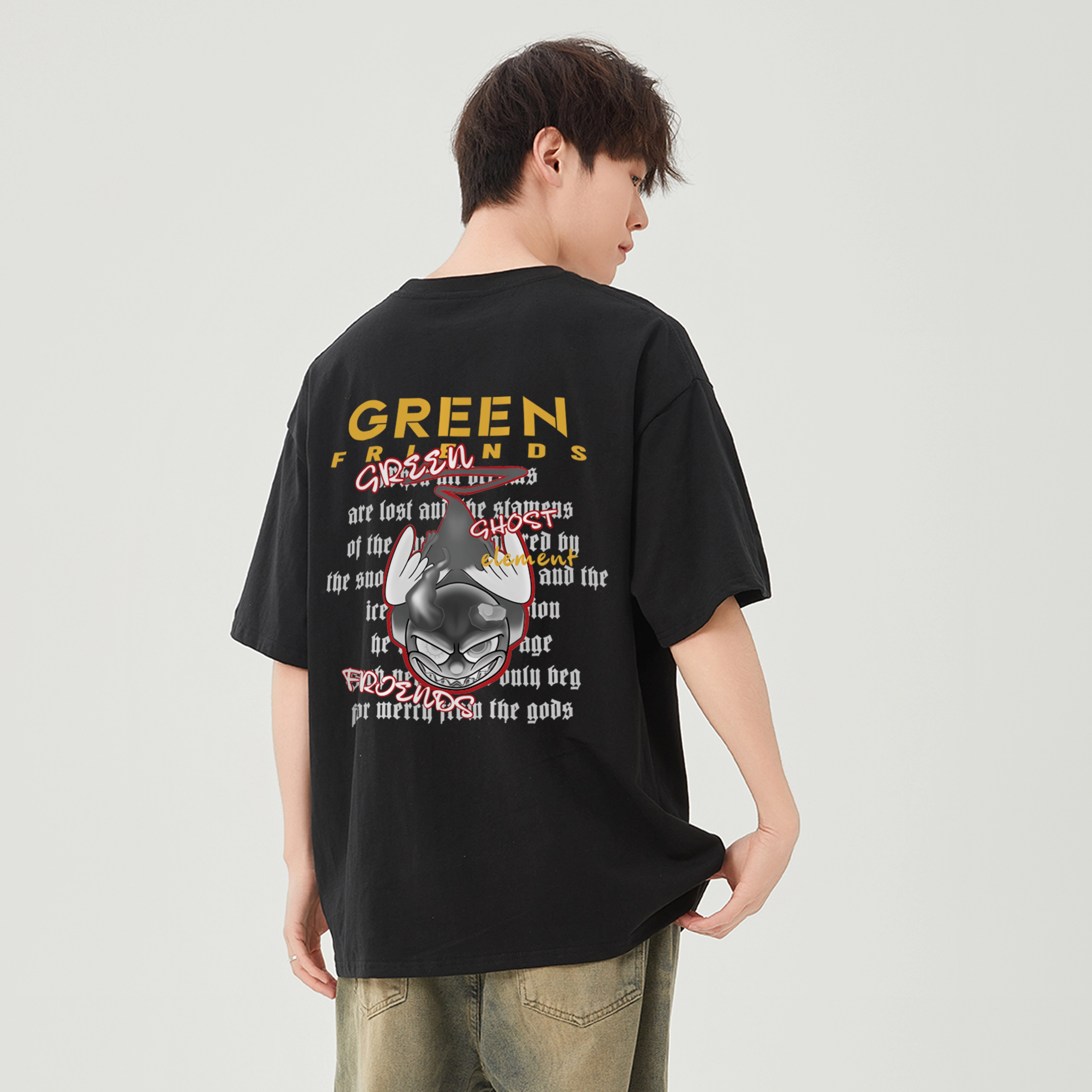 GF T