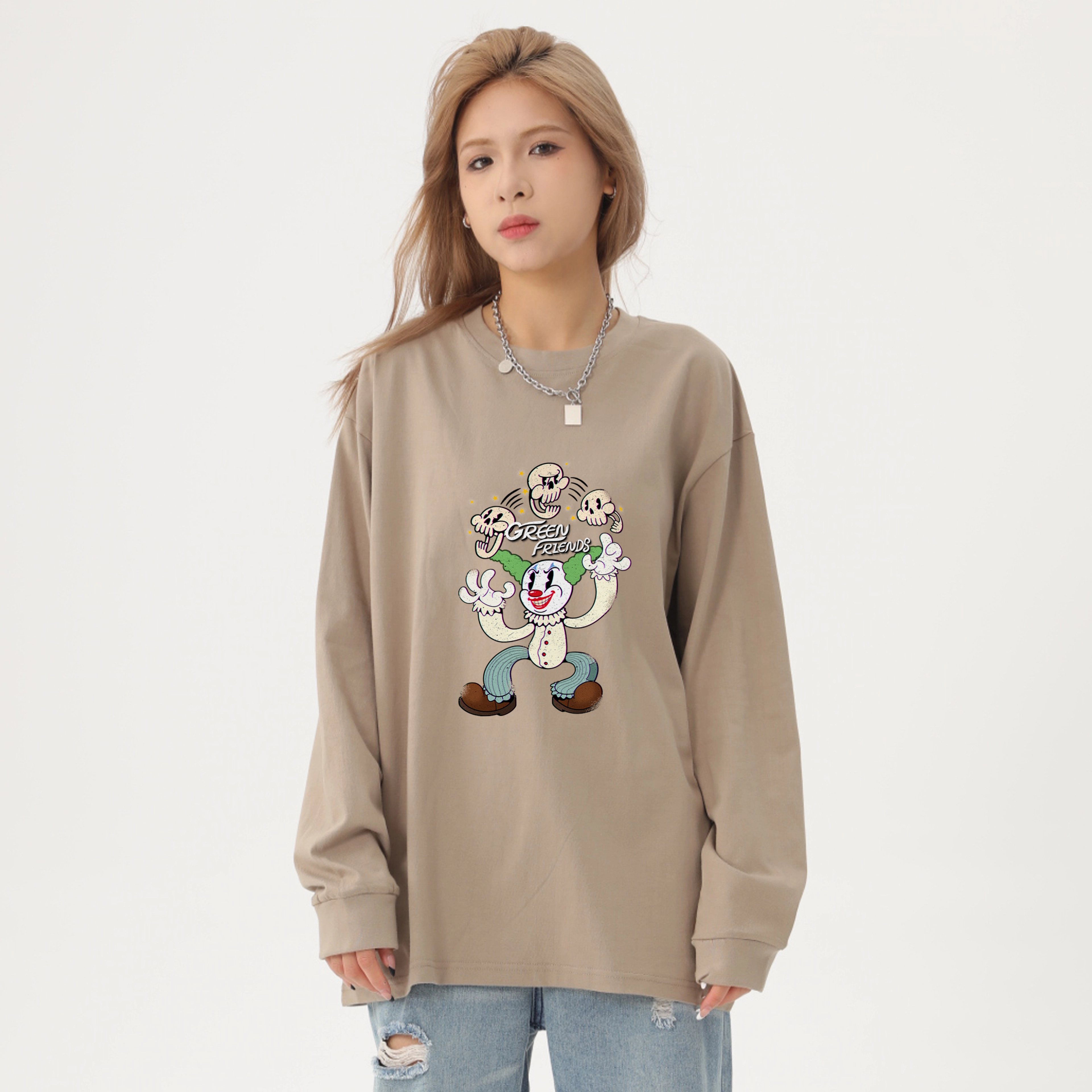 GF T