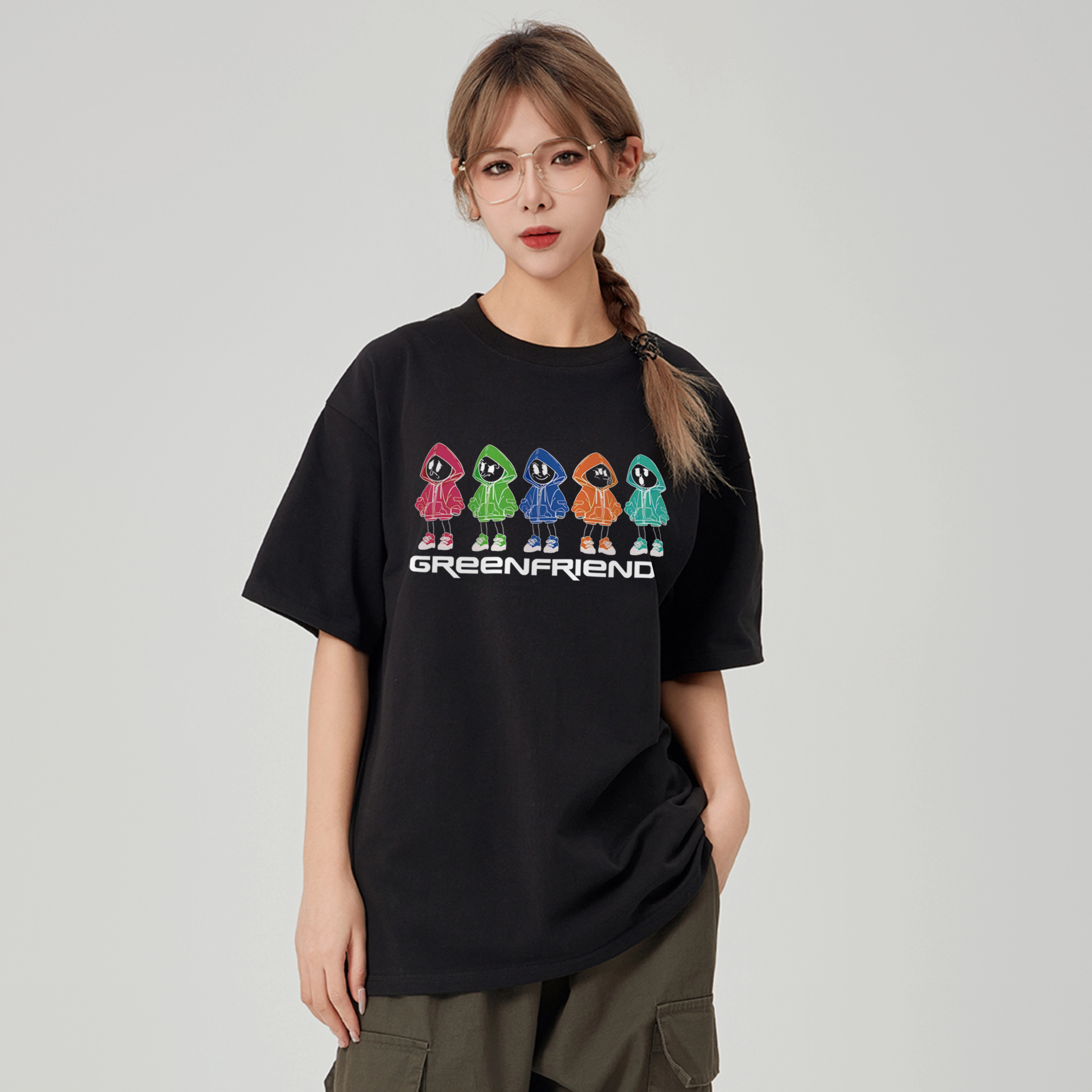 GF T