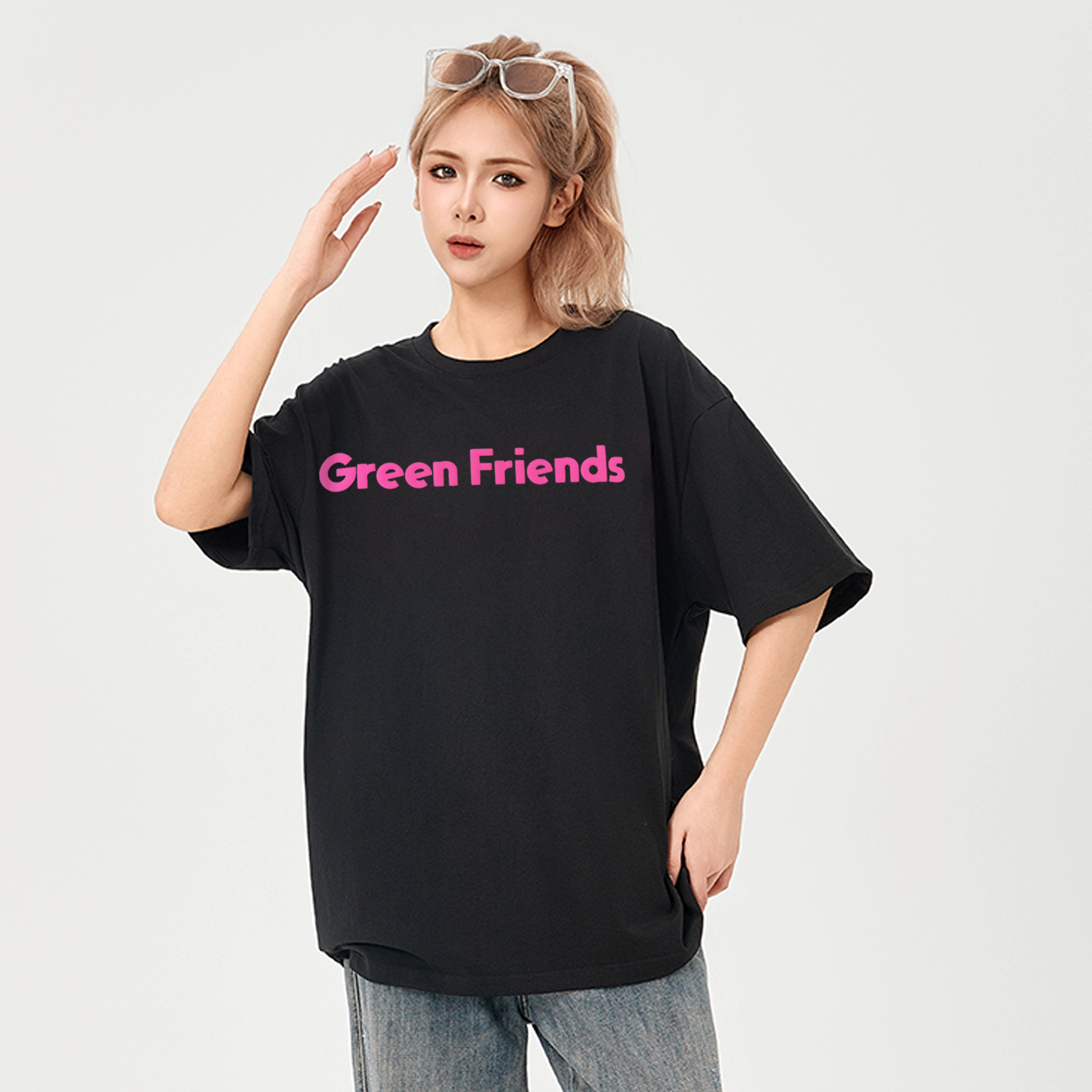 GF Logo T