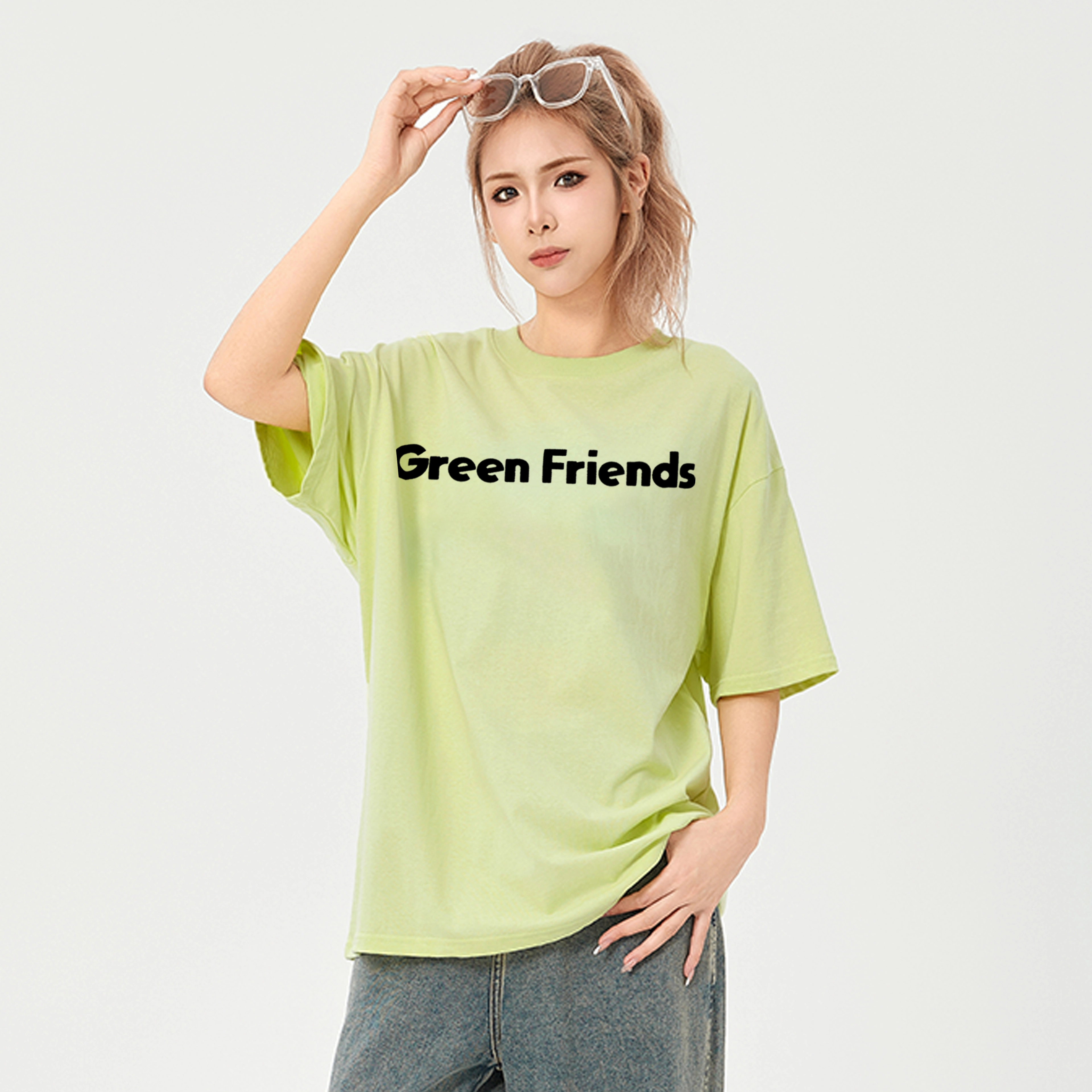 GF Logo T