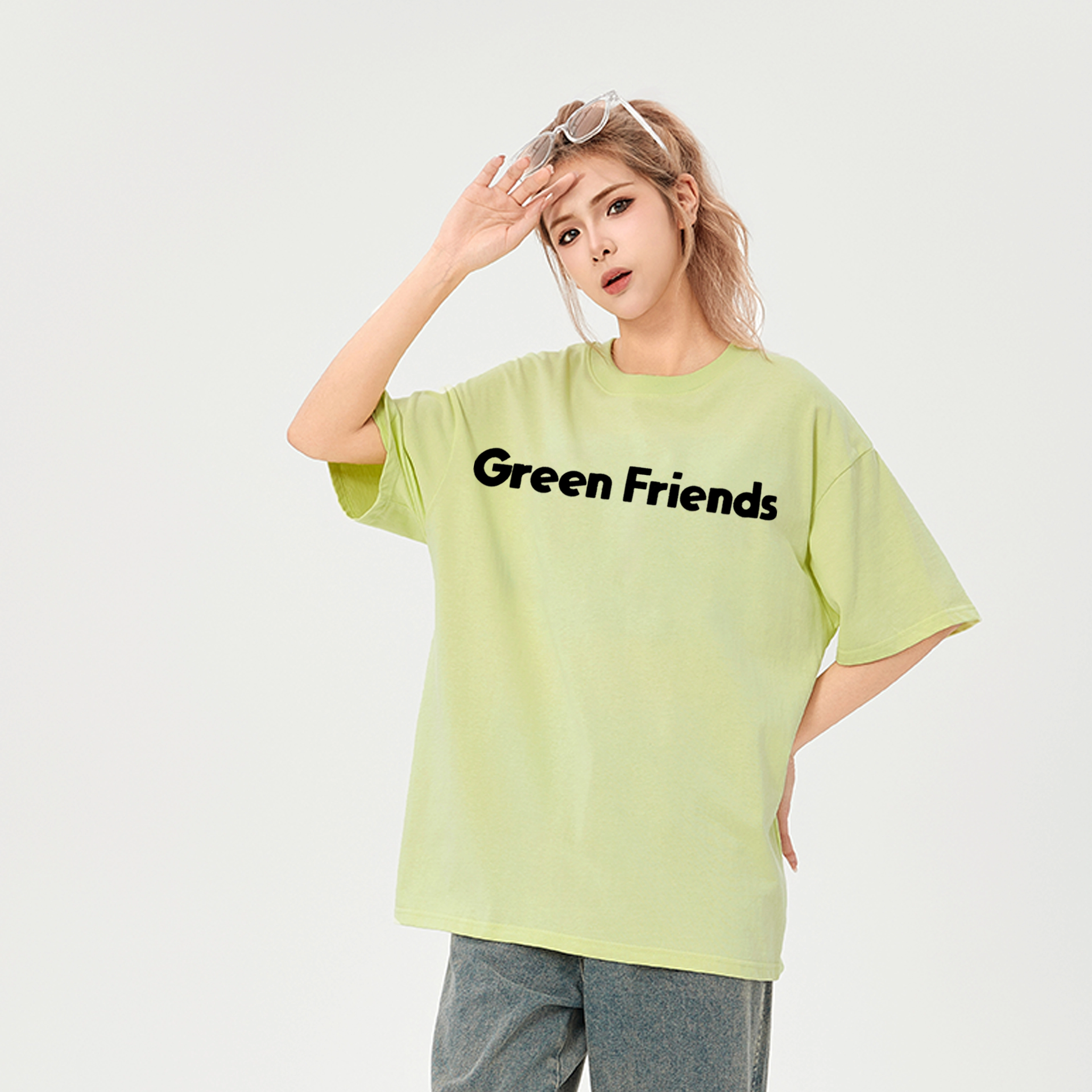 GF Logo T