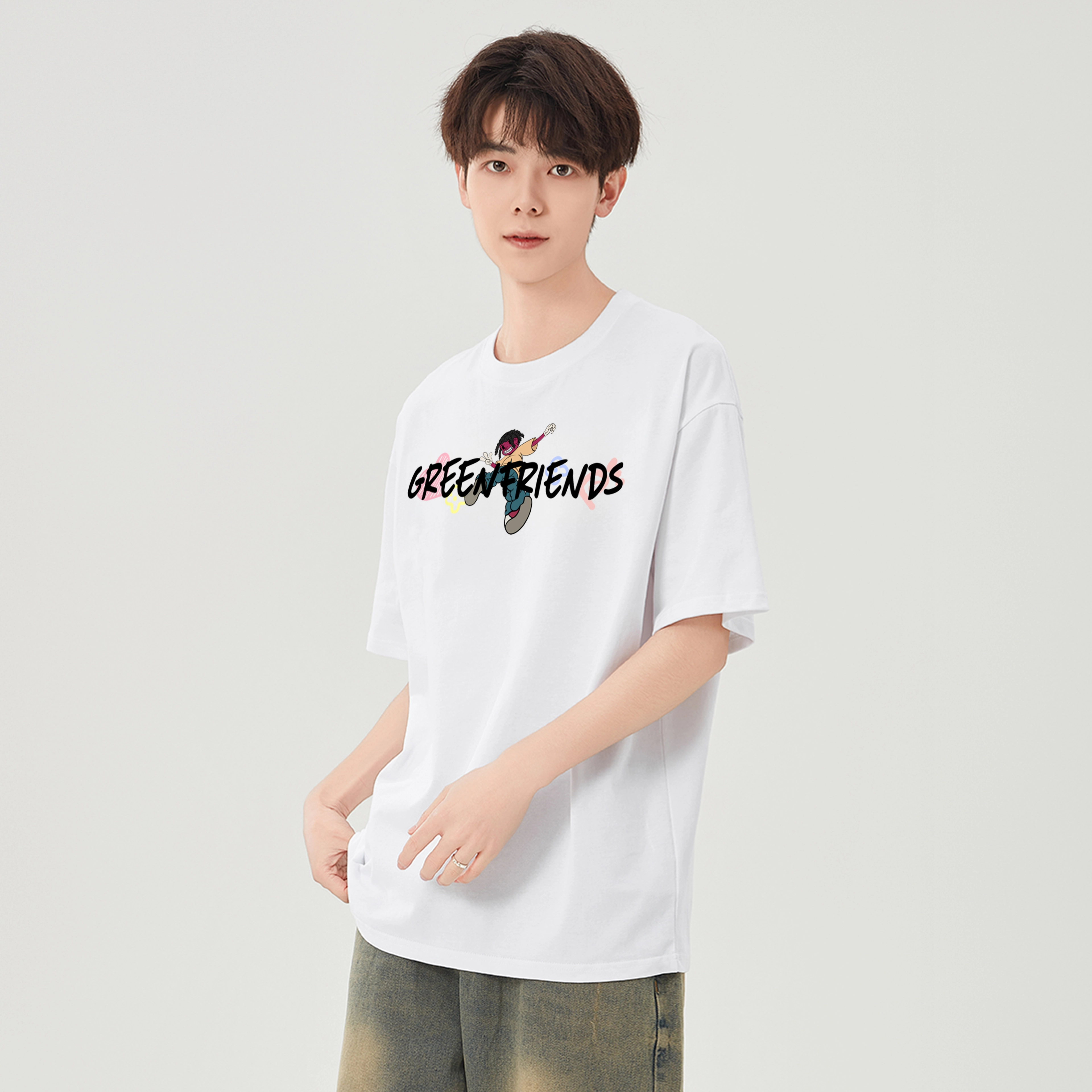 GF T