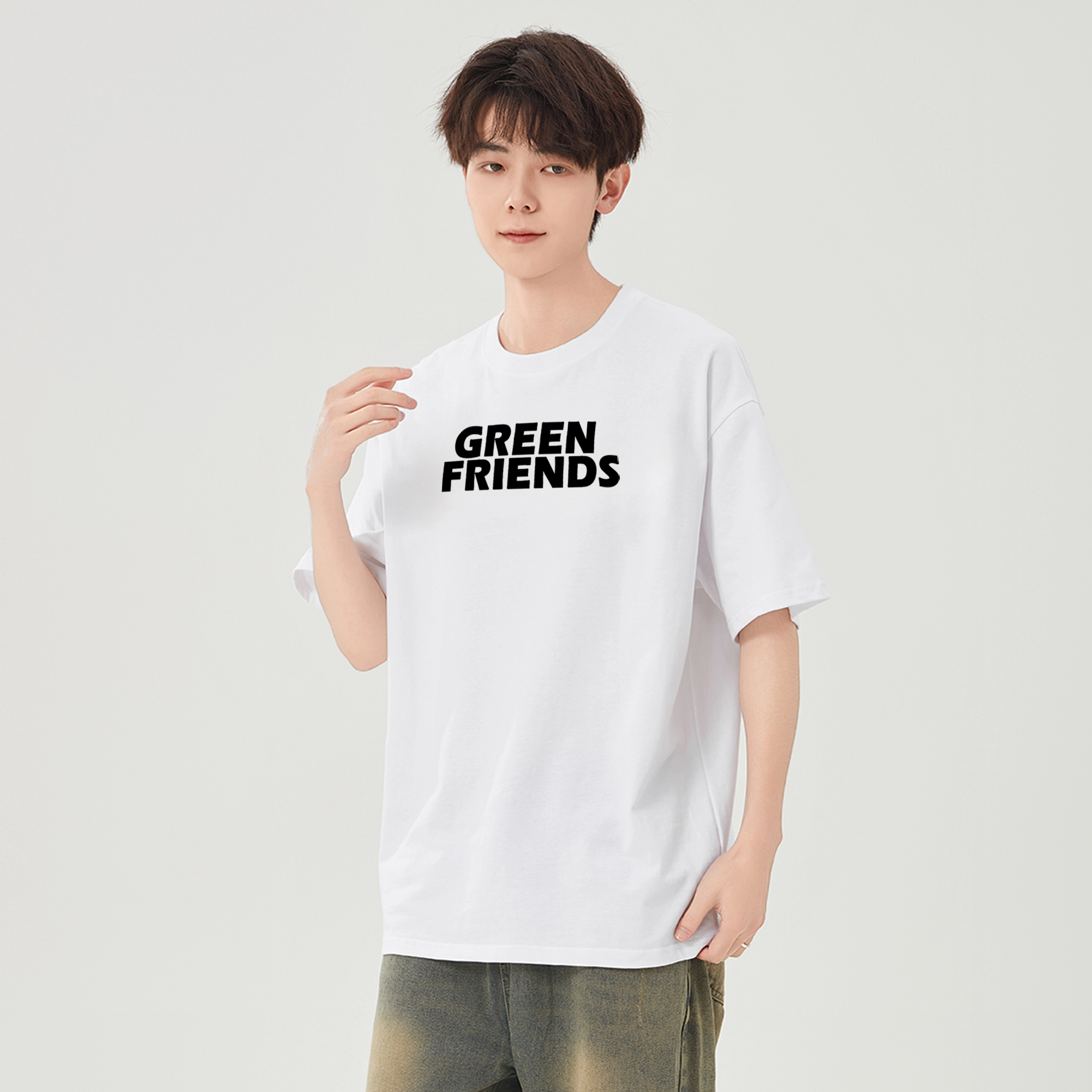 GF Logo T