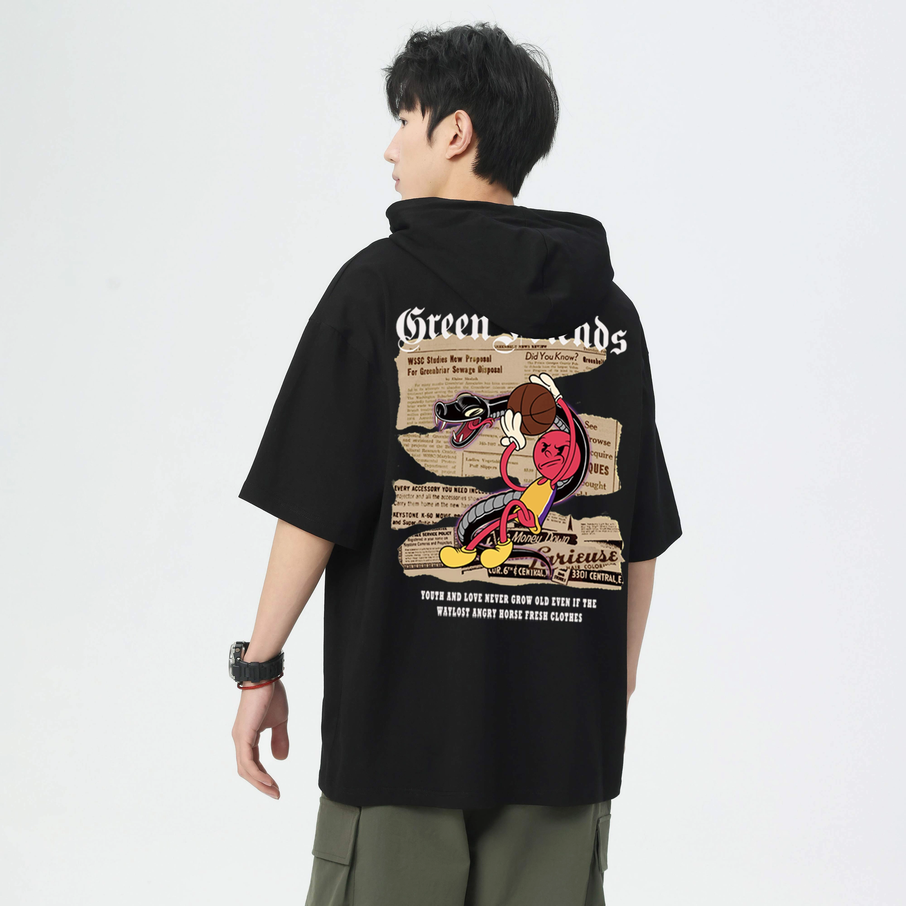 GF GF x SS23 LogoT