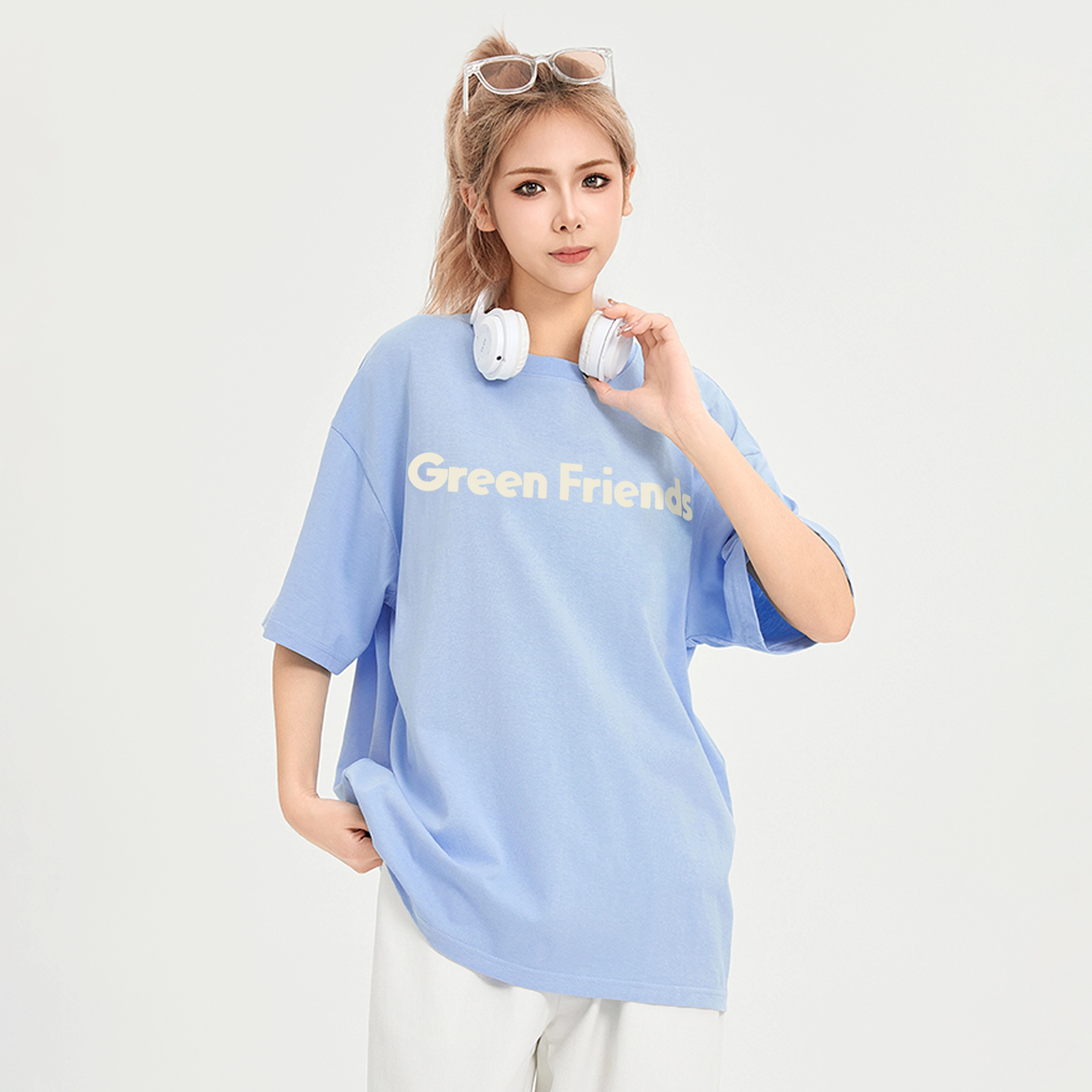 GF Logo T
