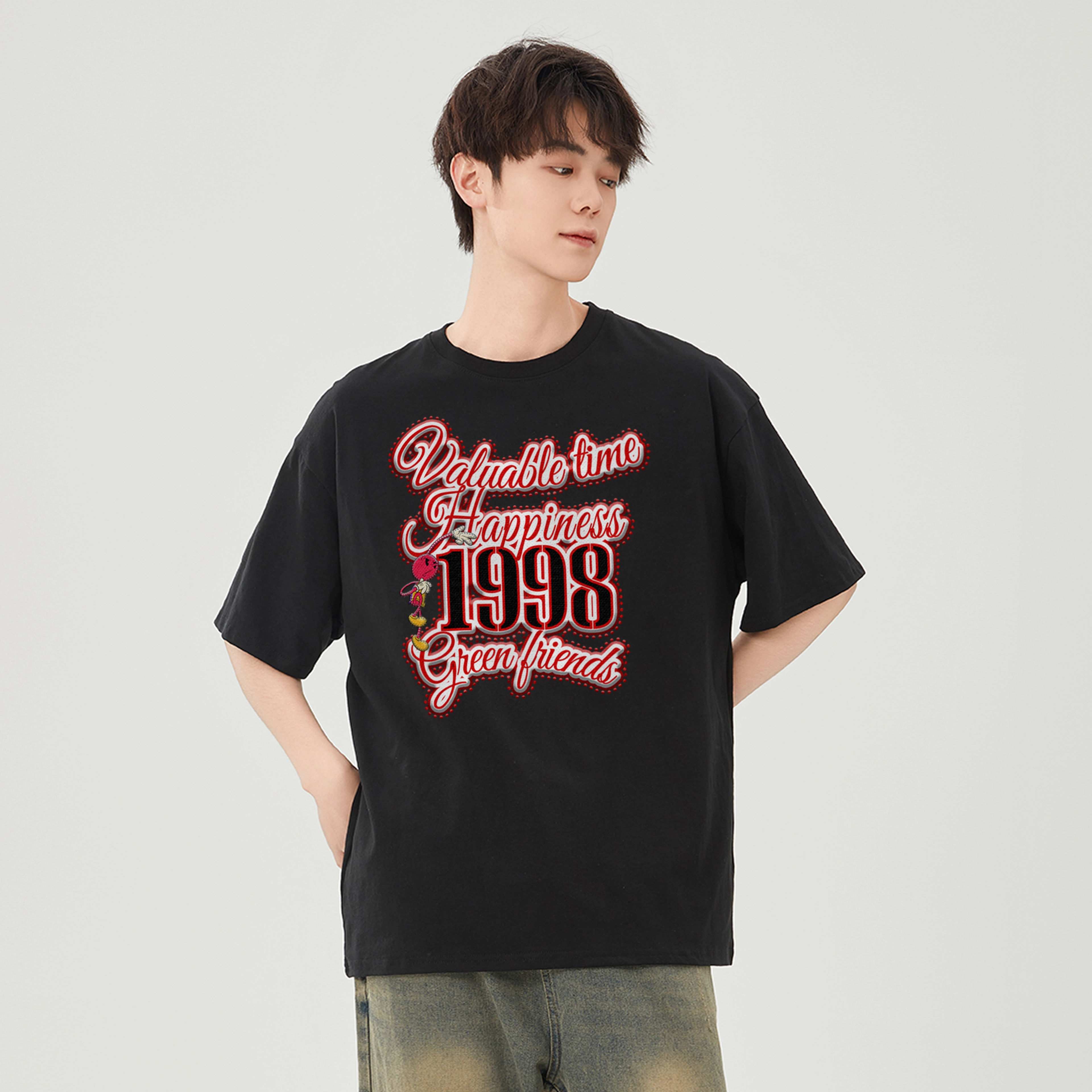 GF 1998 LogoT