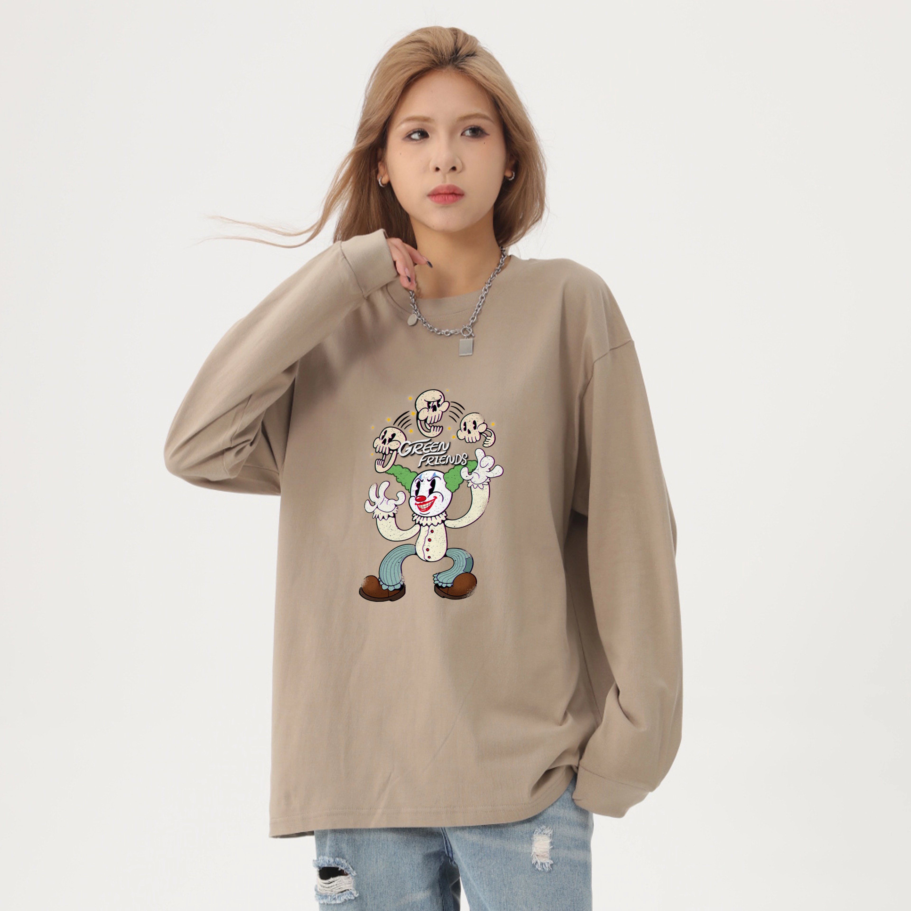 GF T