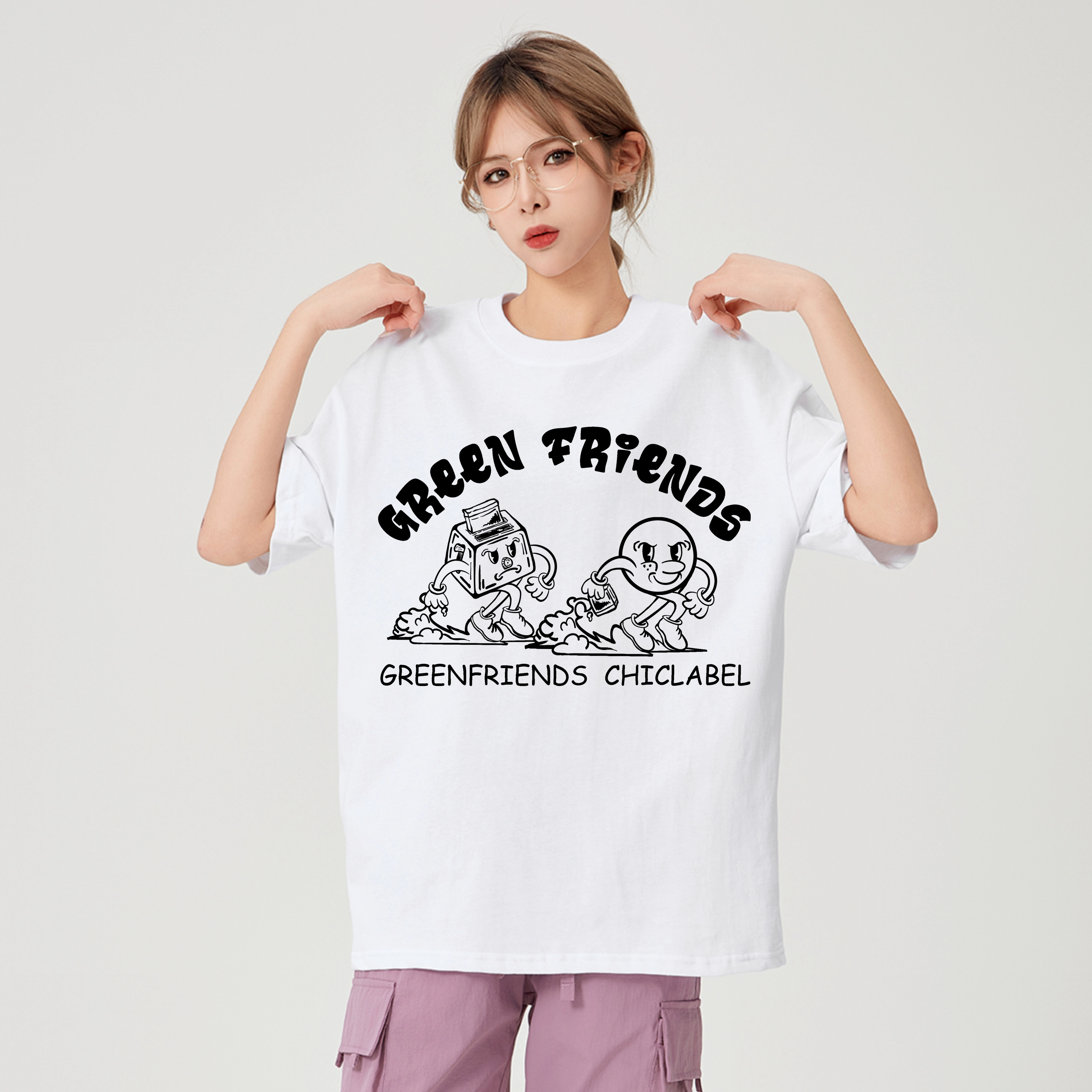 GF logoT