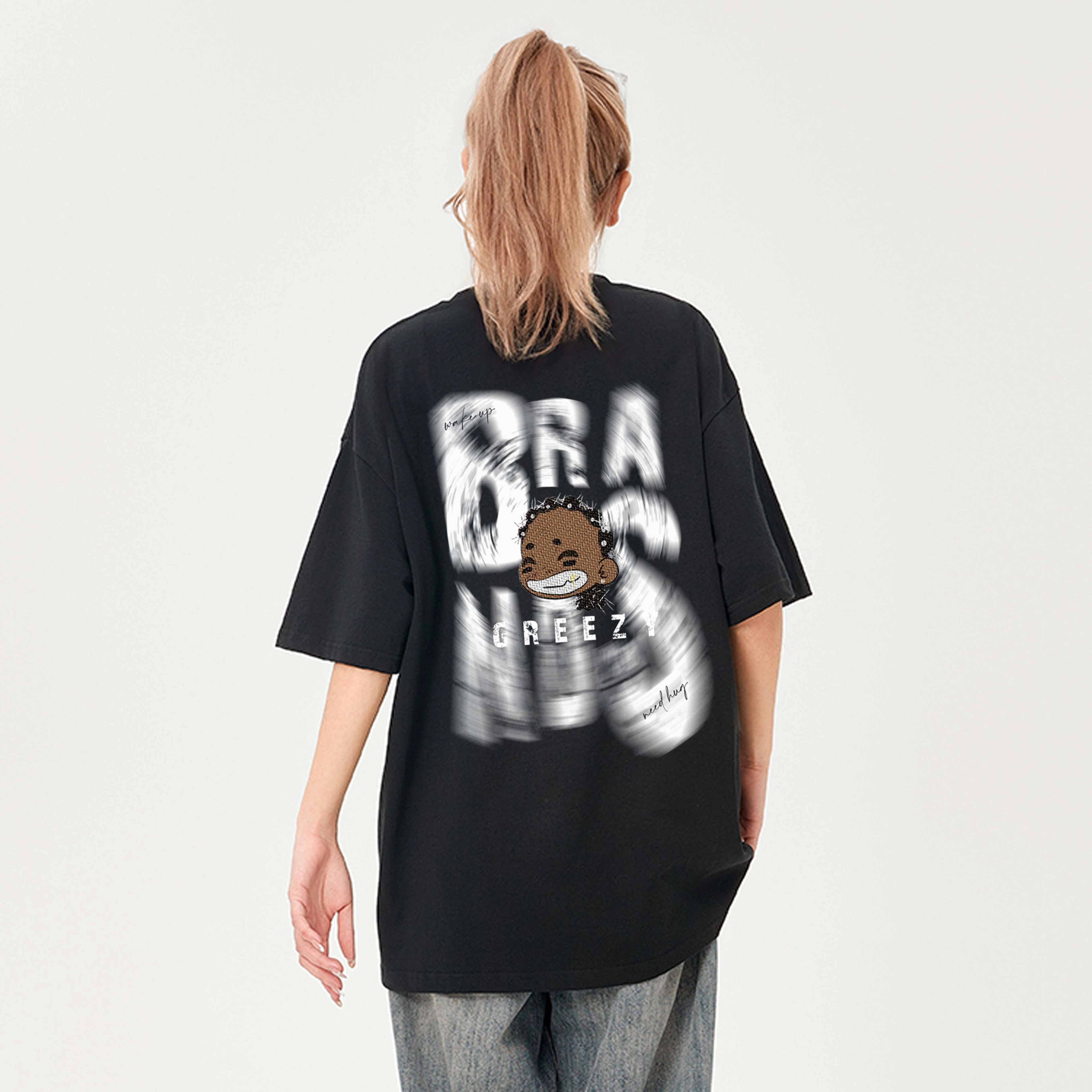 GF GREEZY T