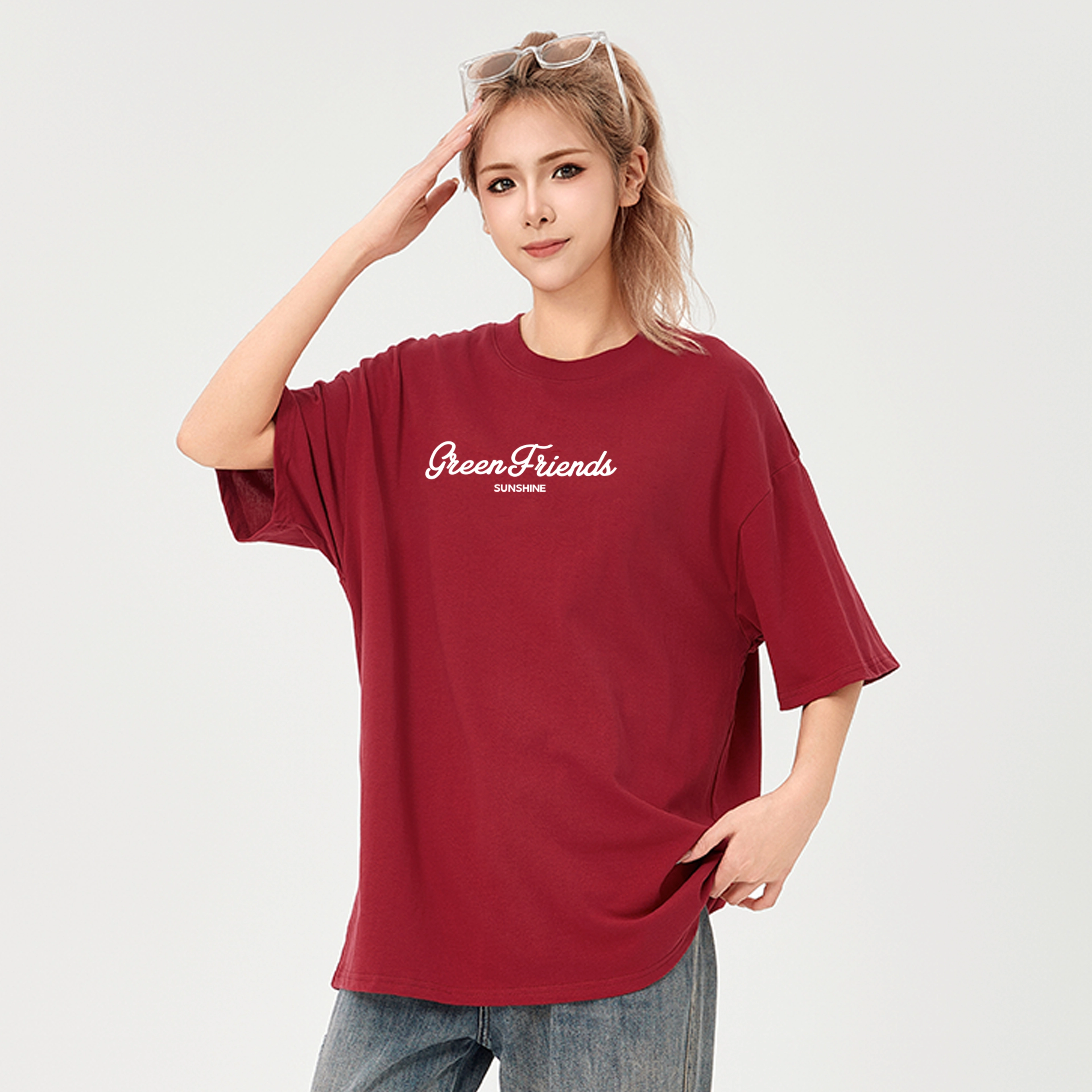 GF T