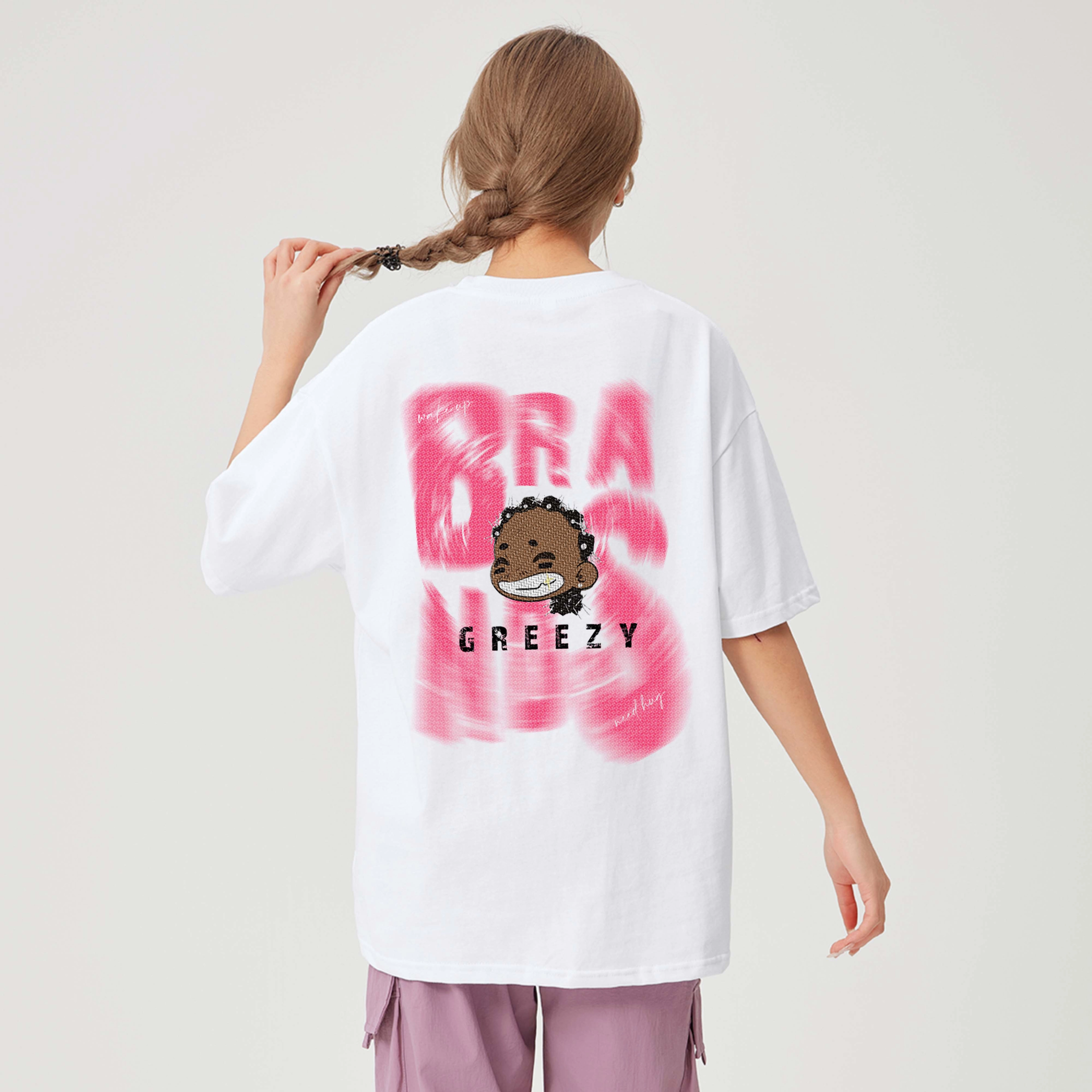 GF GREEZY T