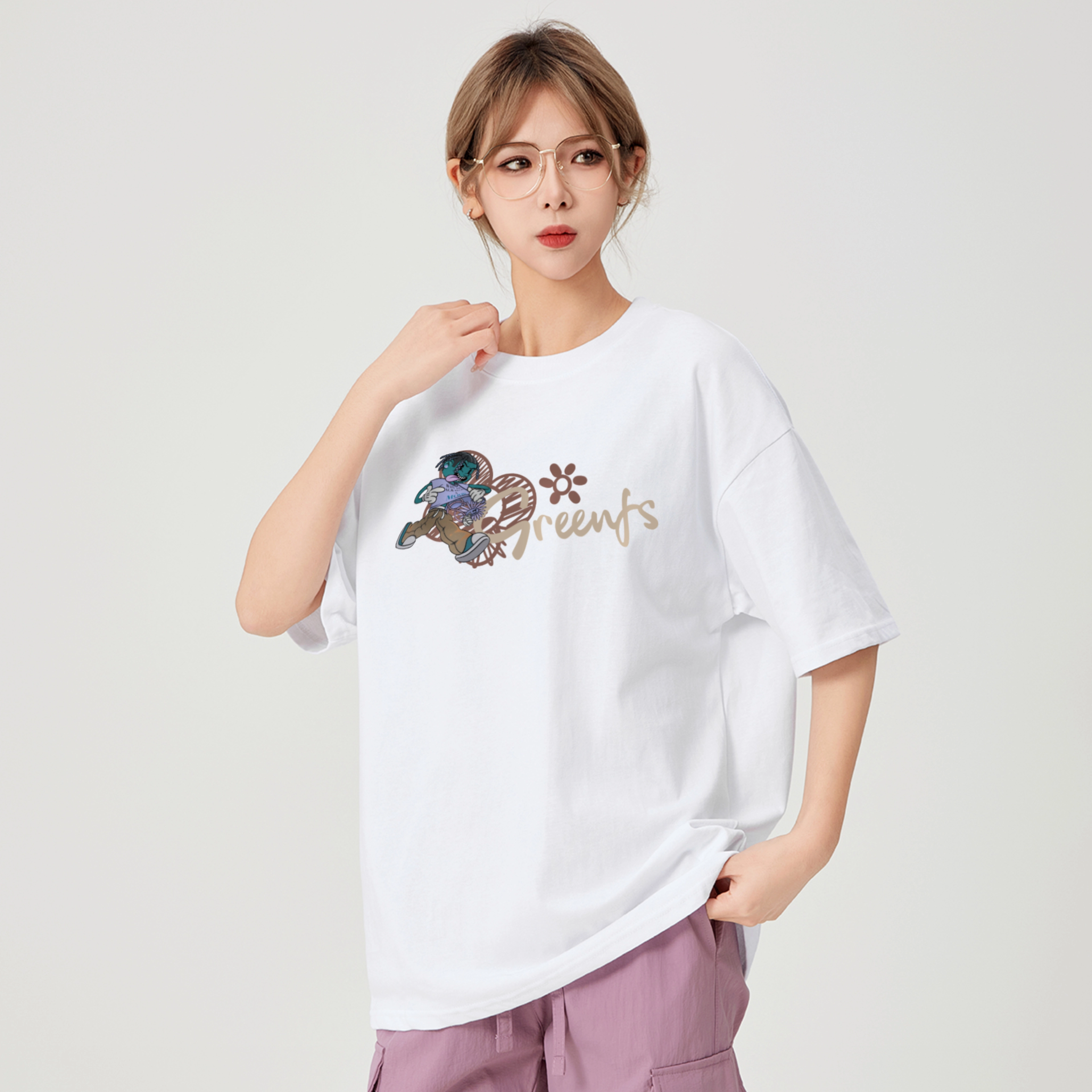 GF T