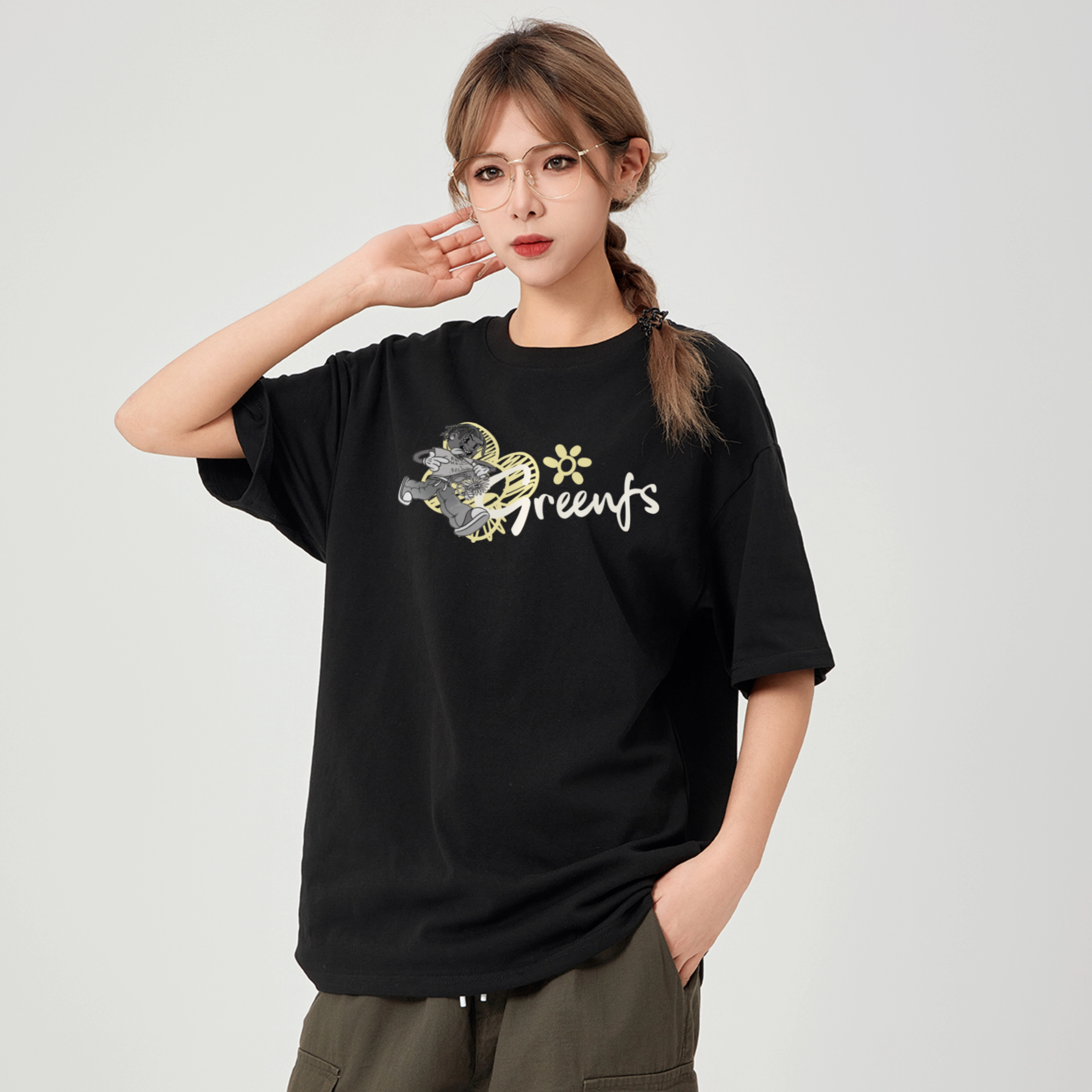 GF T