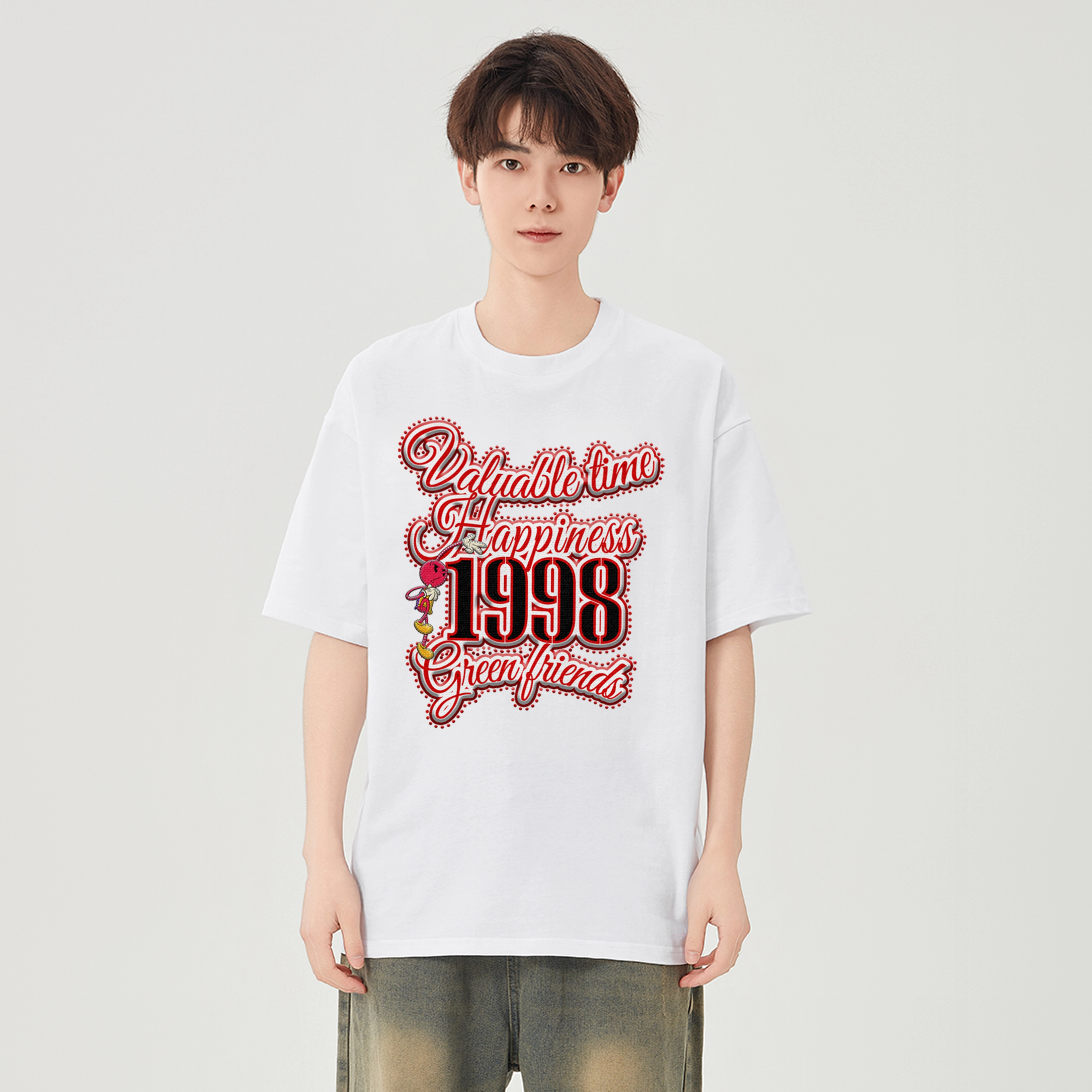 GF 1998 LogoT