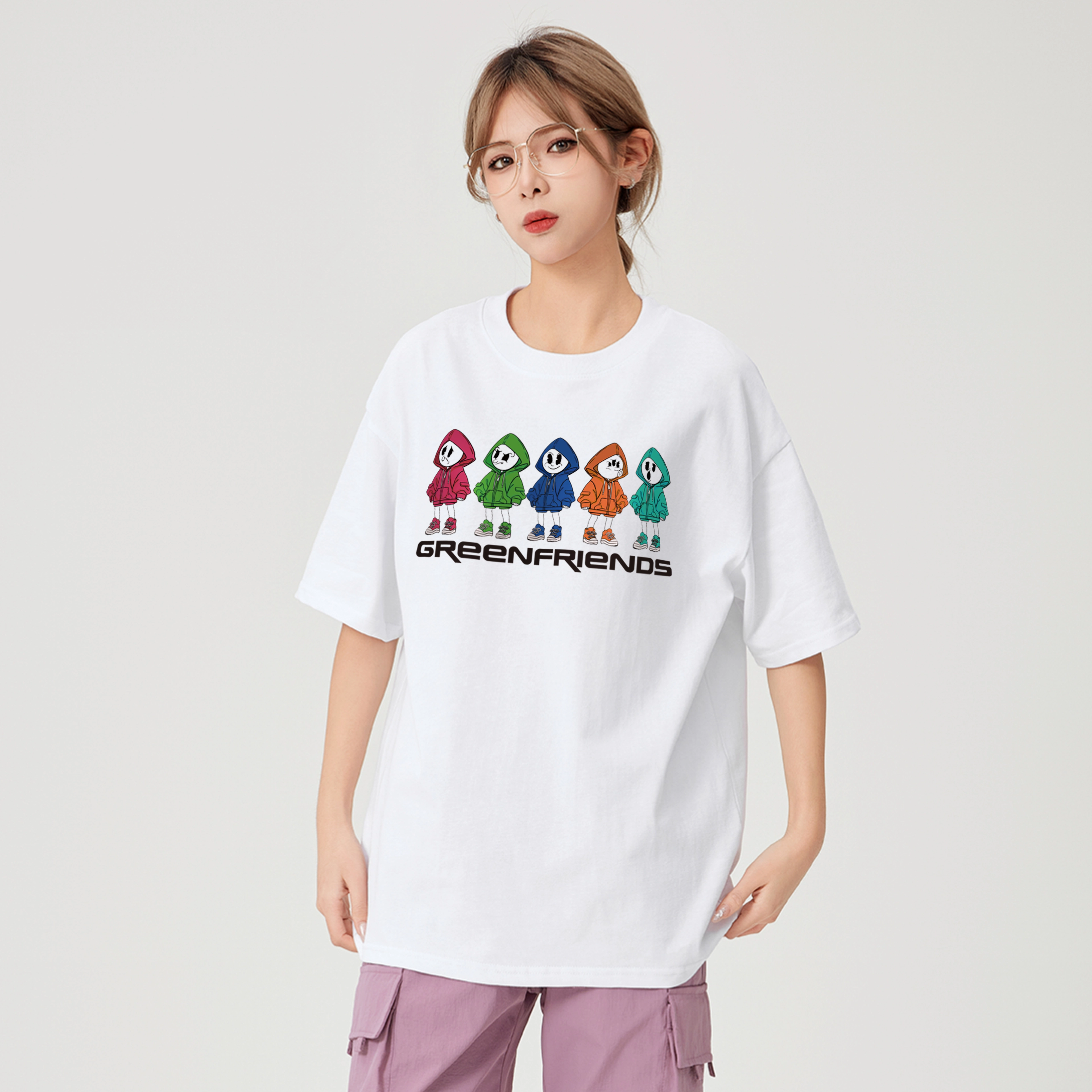 GF T