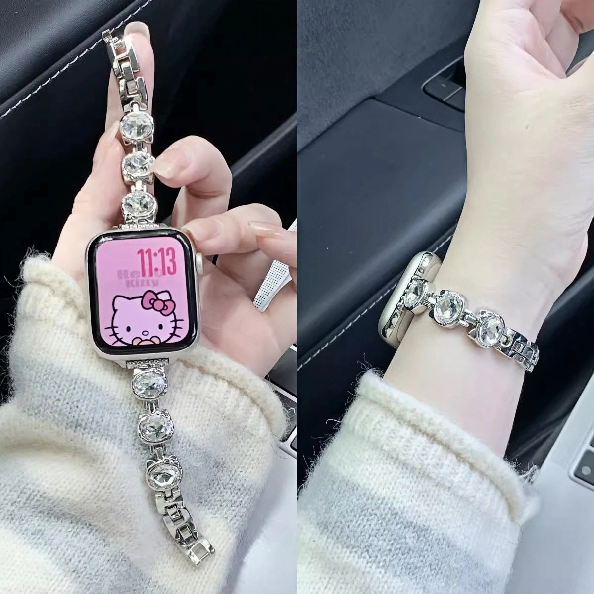 ZS 164mm apple watchS1089se kt