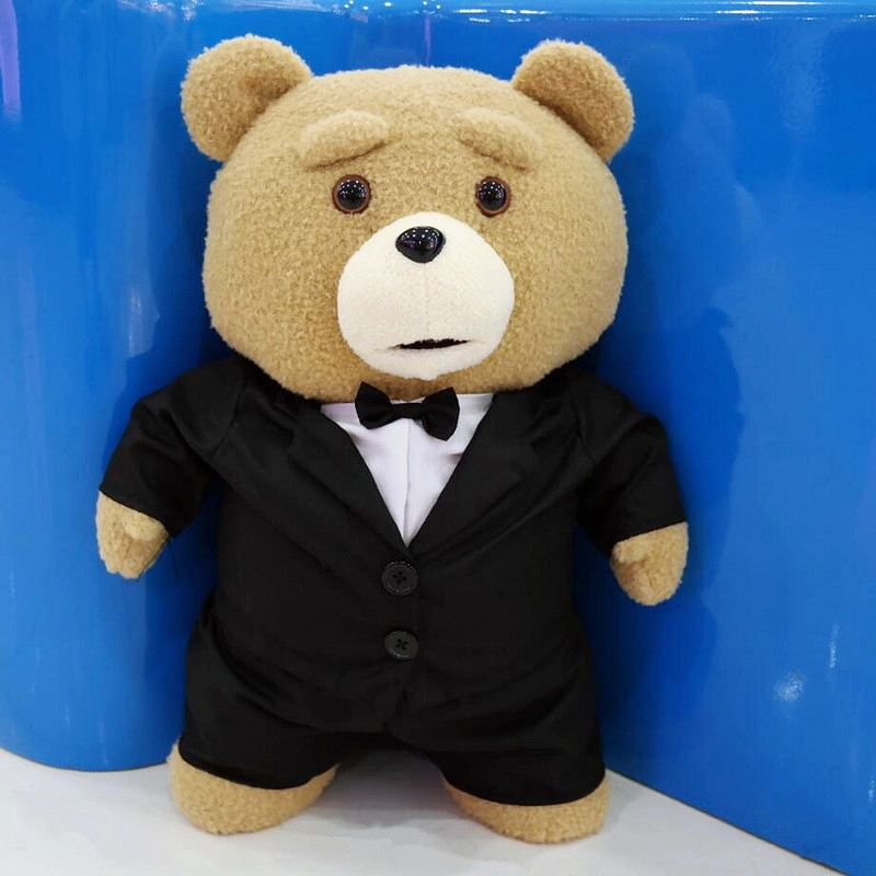 77 SEVEN DREAM ted 43cm