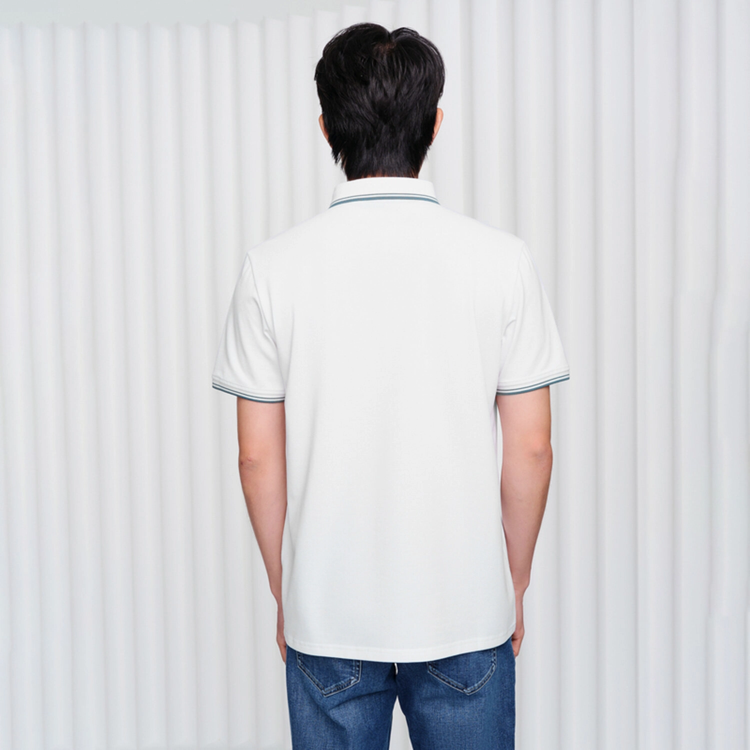 HLA CNY Polo