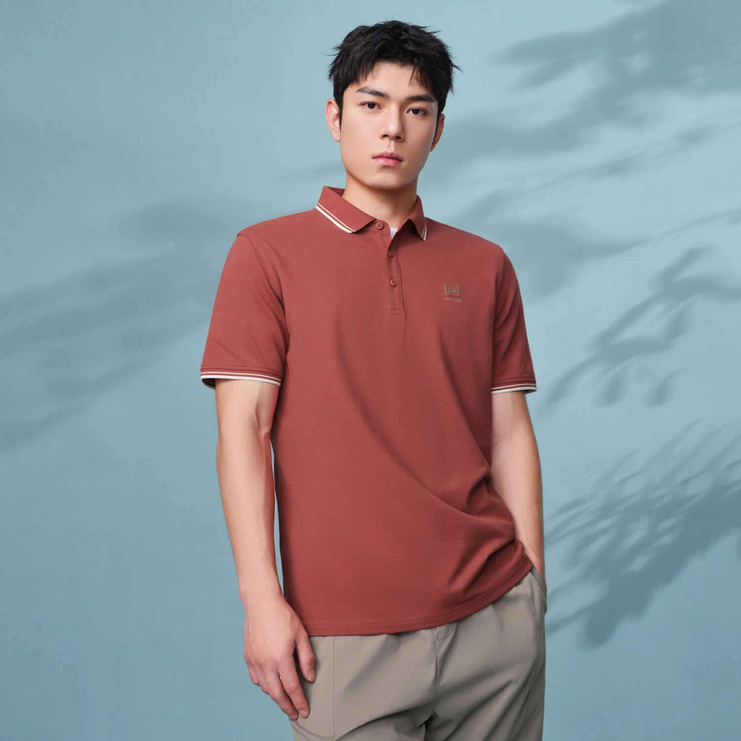 HLA CNY Polo