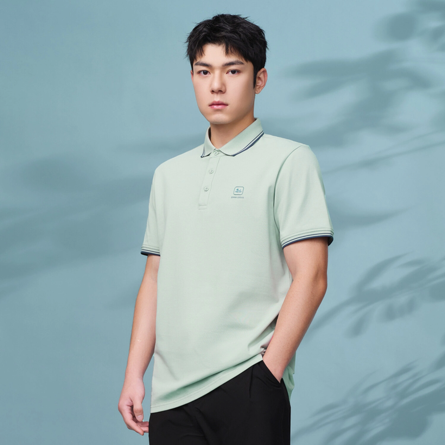 HLA CNY Polo