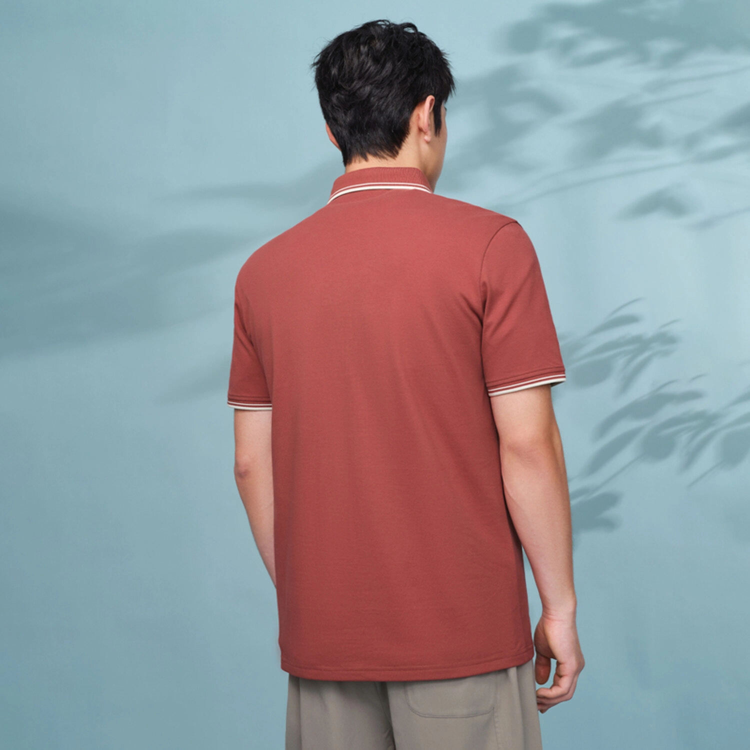 HLA CNY Polo