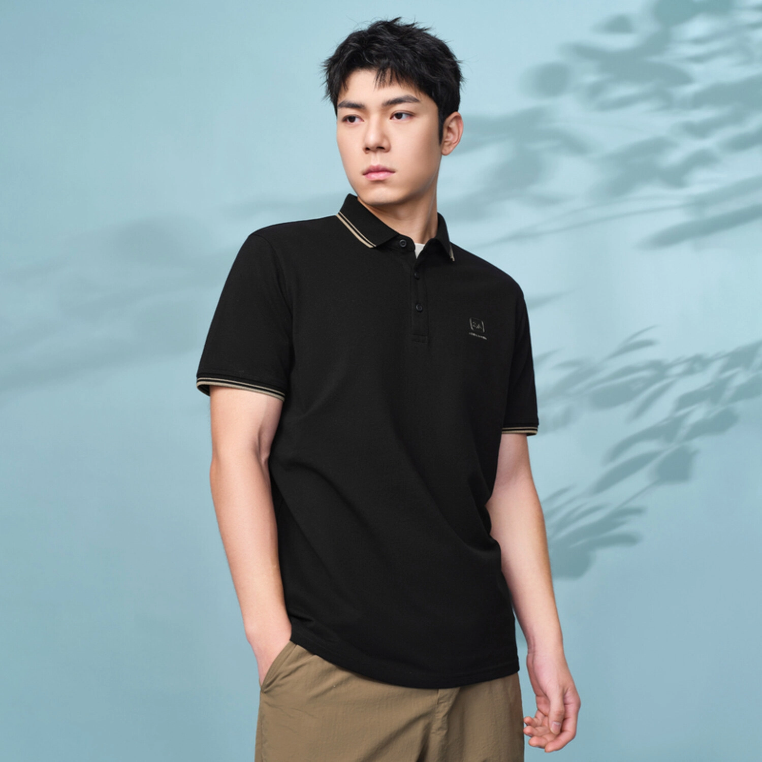 HLA CNY Polo