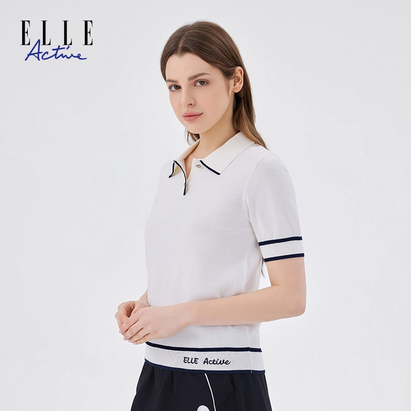 ELLE Active Polo