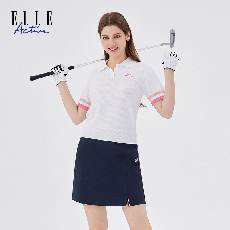 Elle Active Polo