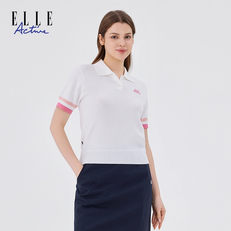 Elle Active Polo