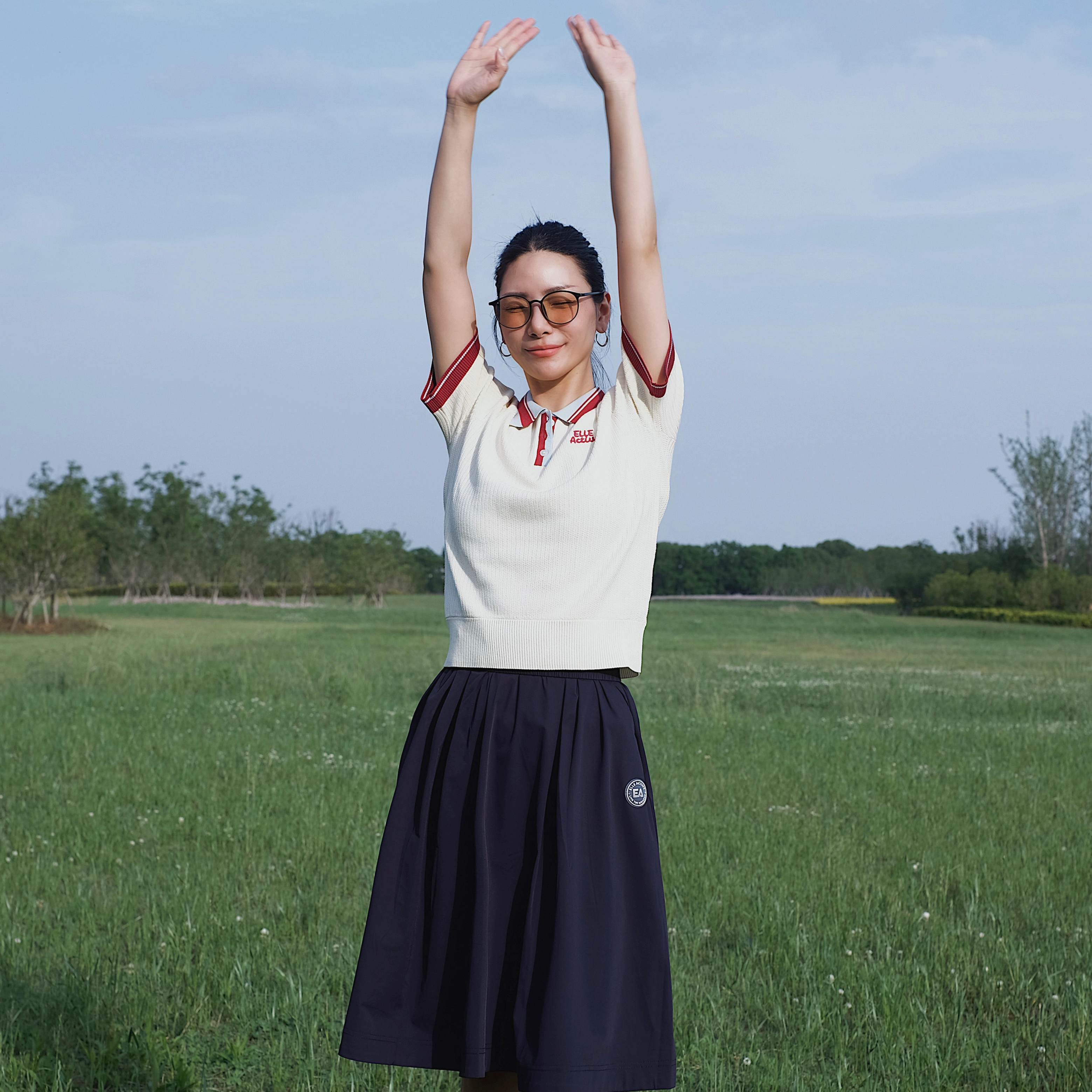 Elle Active Polo