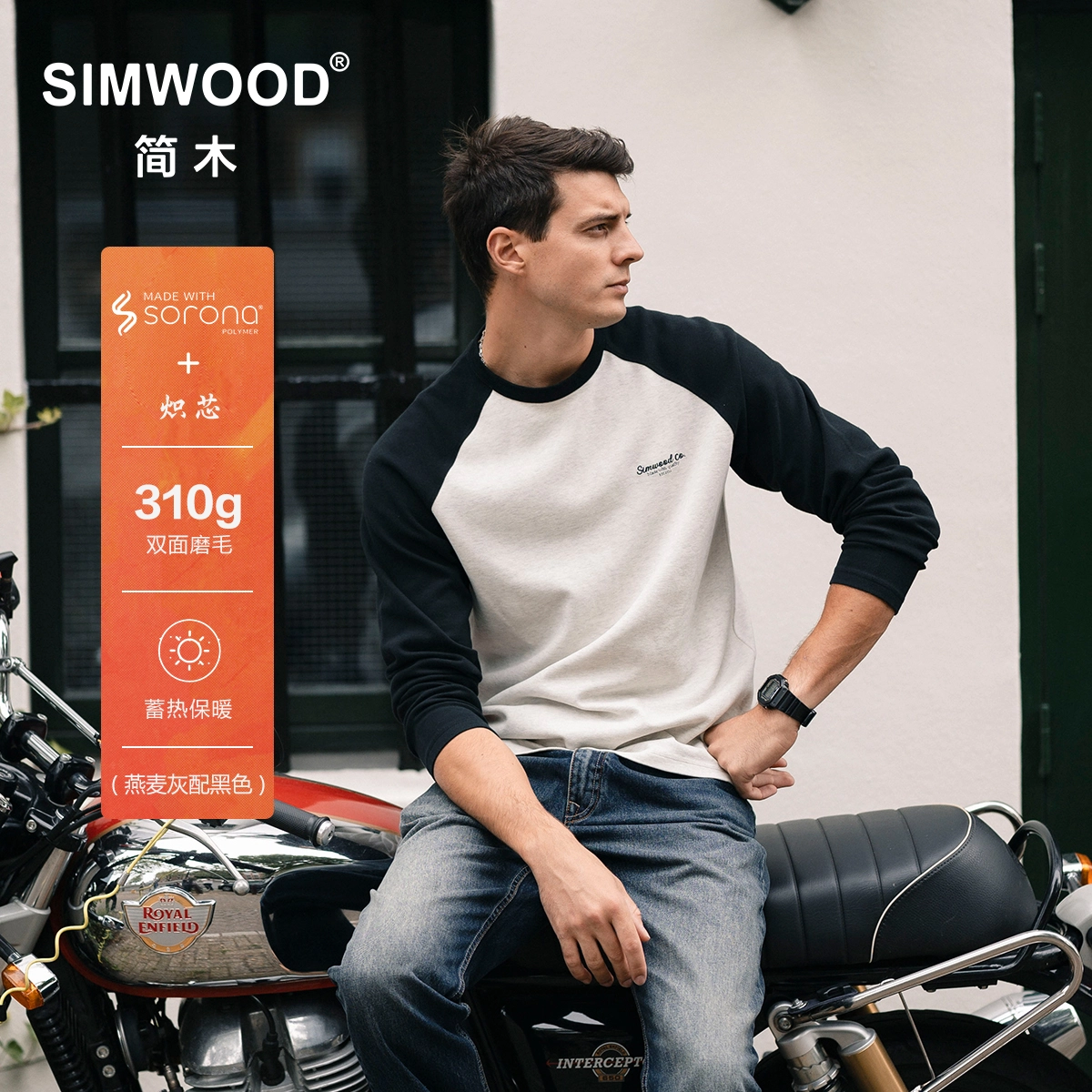 SIMWOOD 310gSoronaT