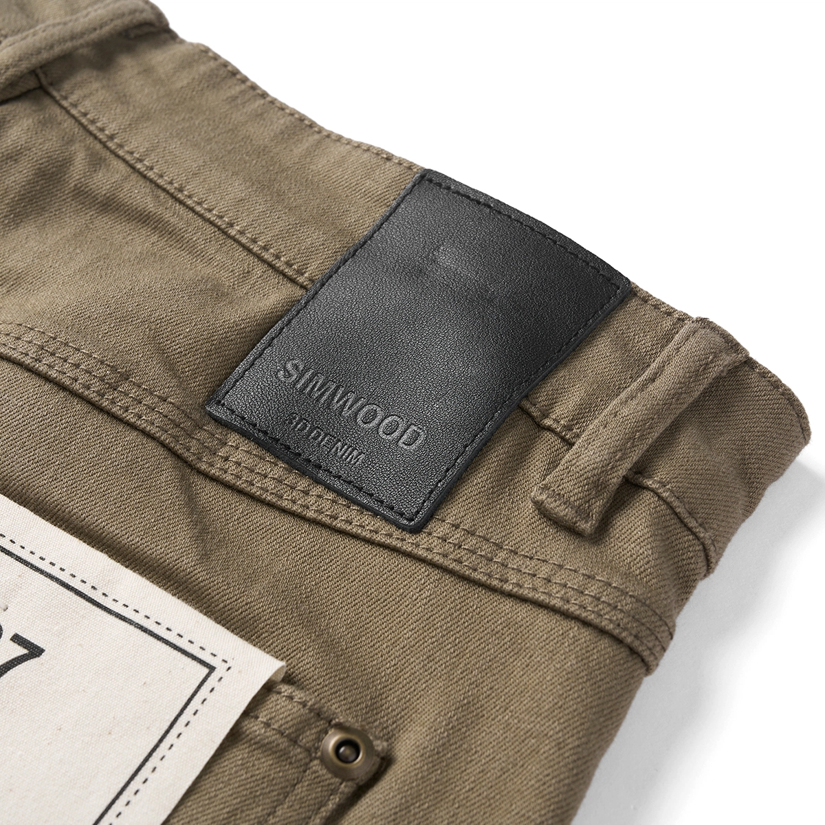 SIMWOOD 3D0710OZ