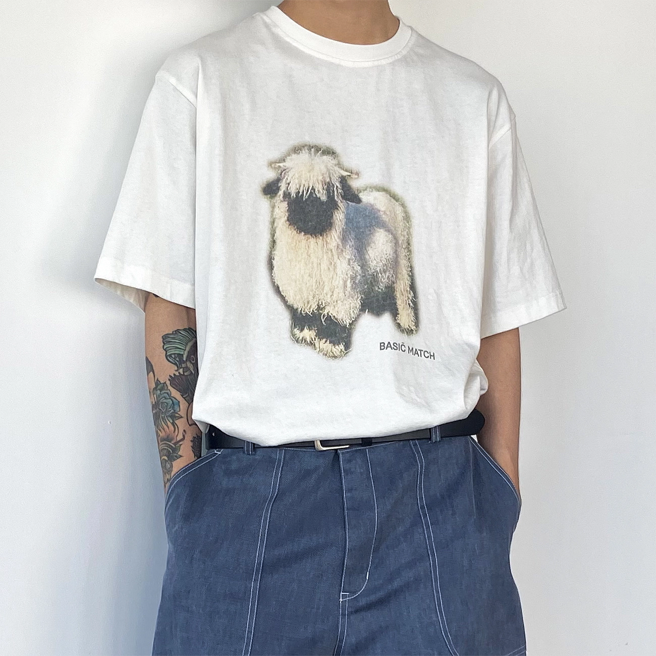 BASIC MATCH T