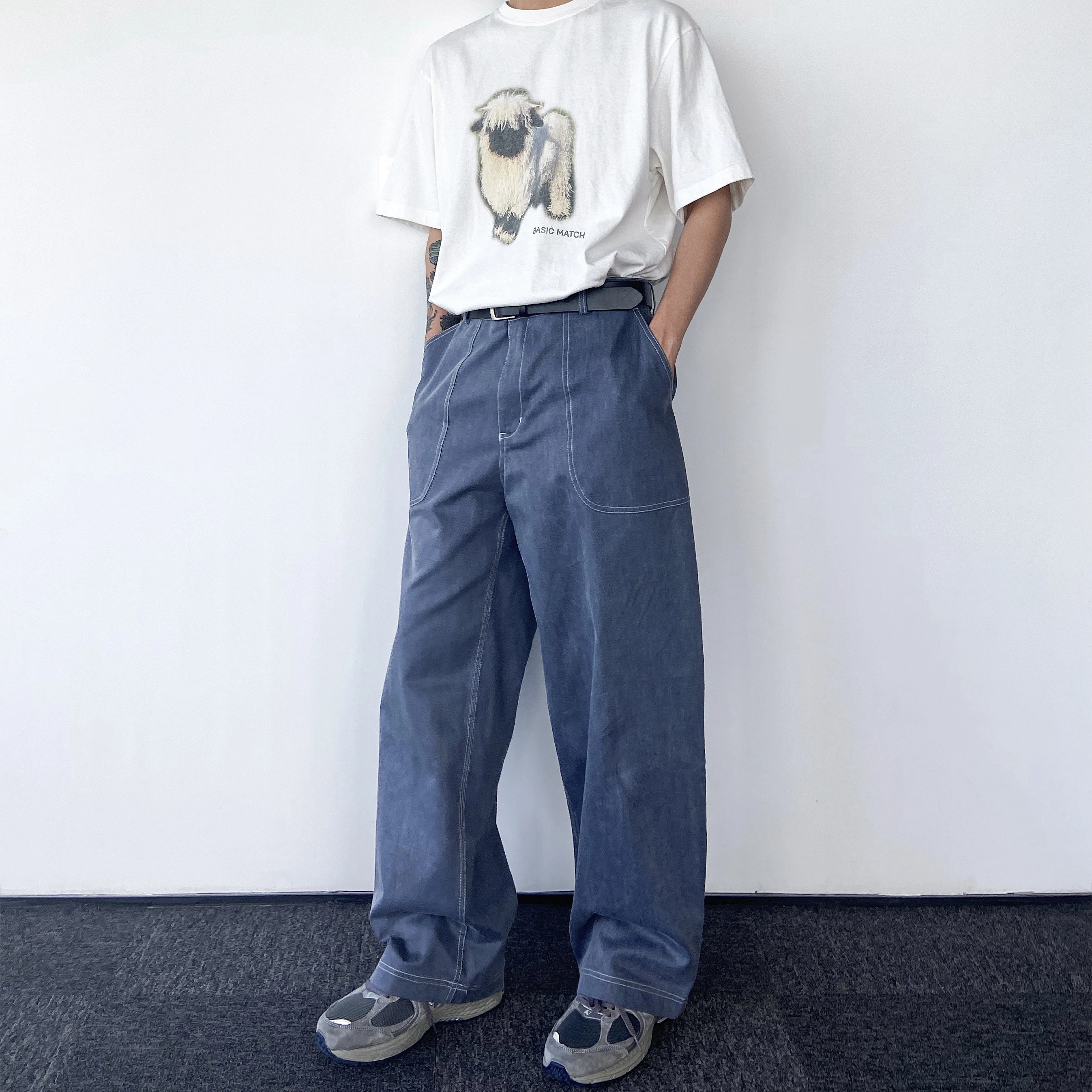 BASIC MATCH T