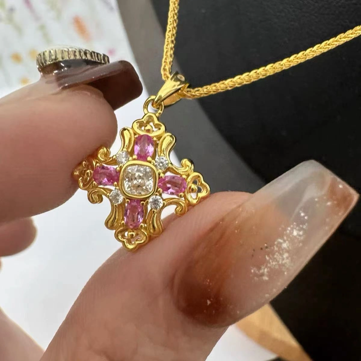 18K