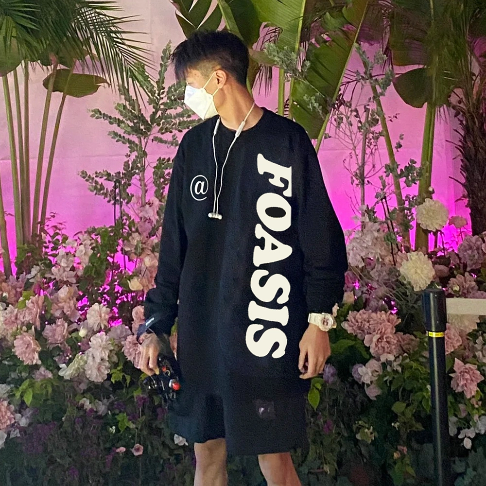 FOASIS logo T