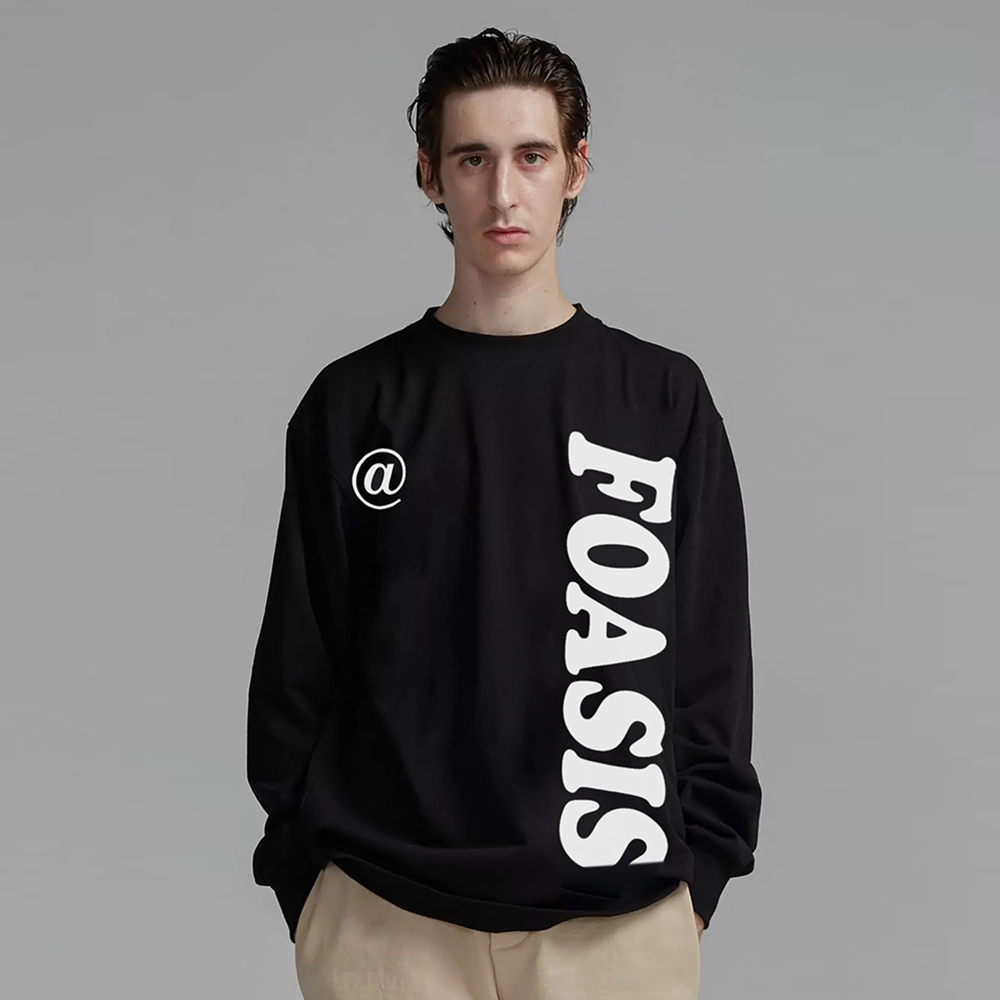 FOASIS logo T