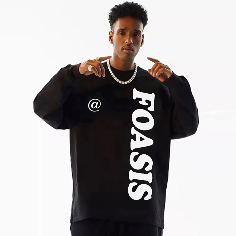 FOASIS logo T