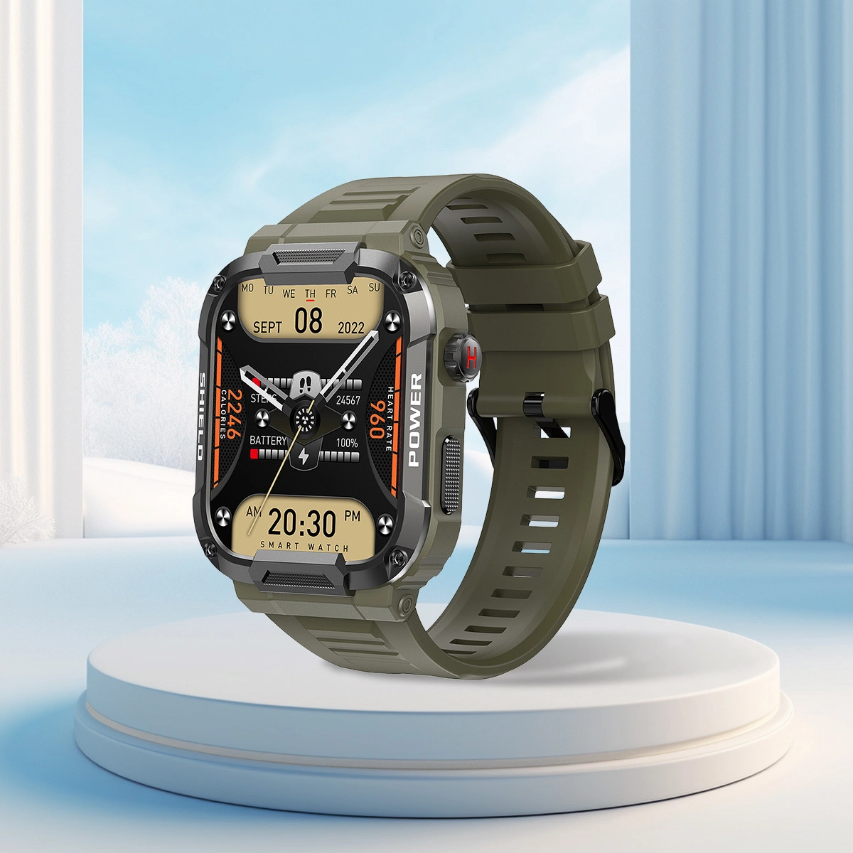 MUYKUY S002 -