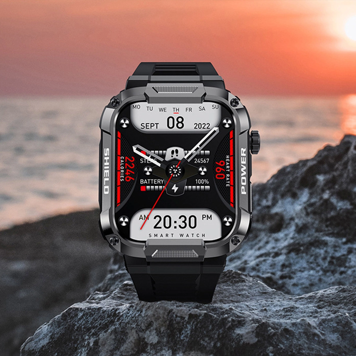 MUYKUY S002 -