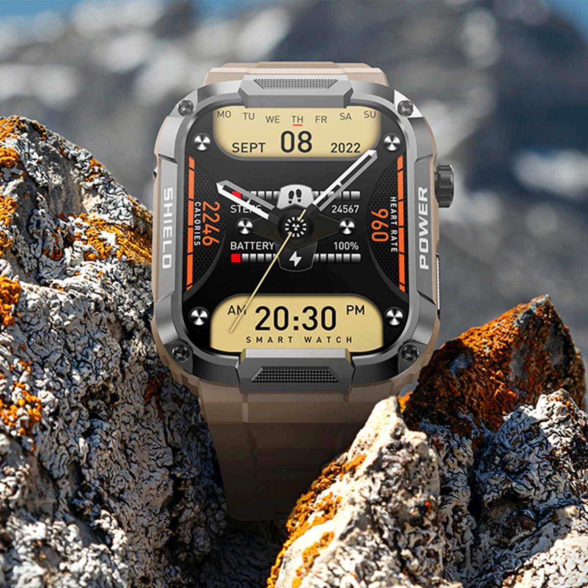 MUYKUY S002 -