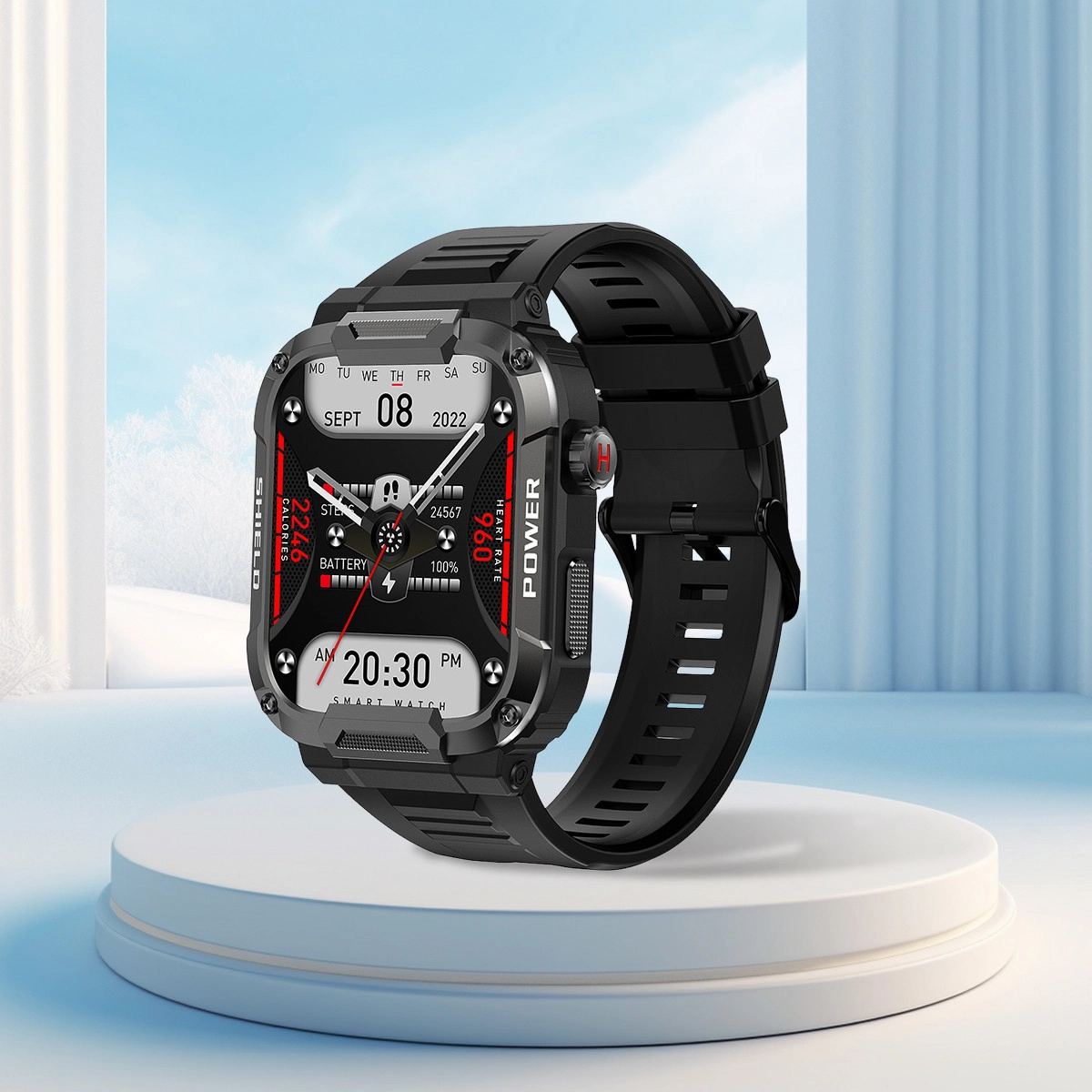 MUYKUY S002 -