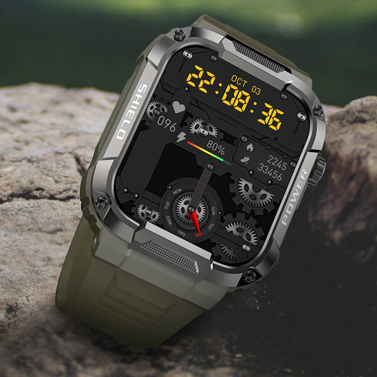 MUYKUY S002 -