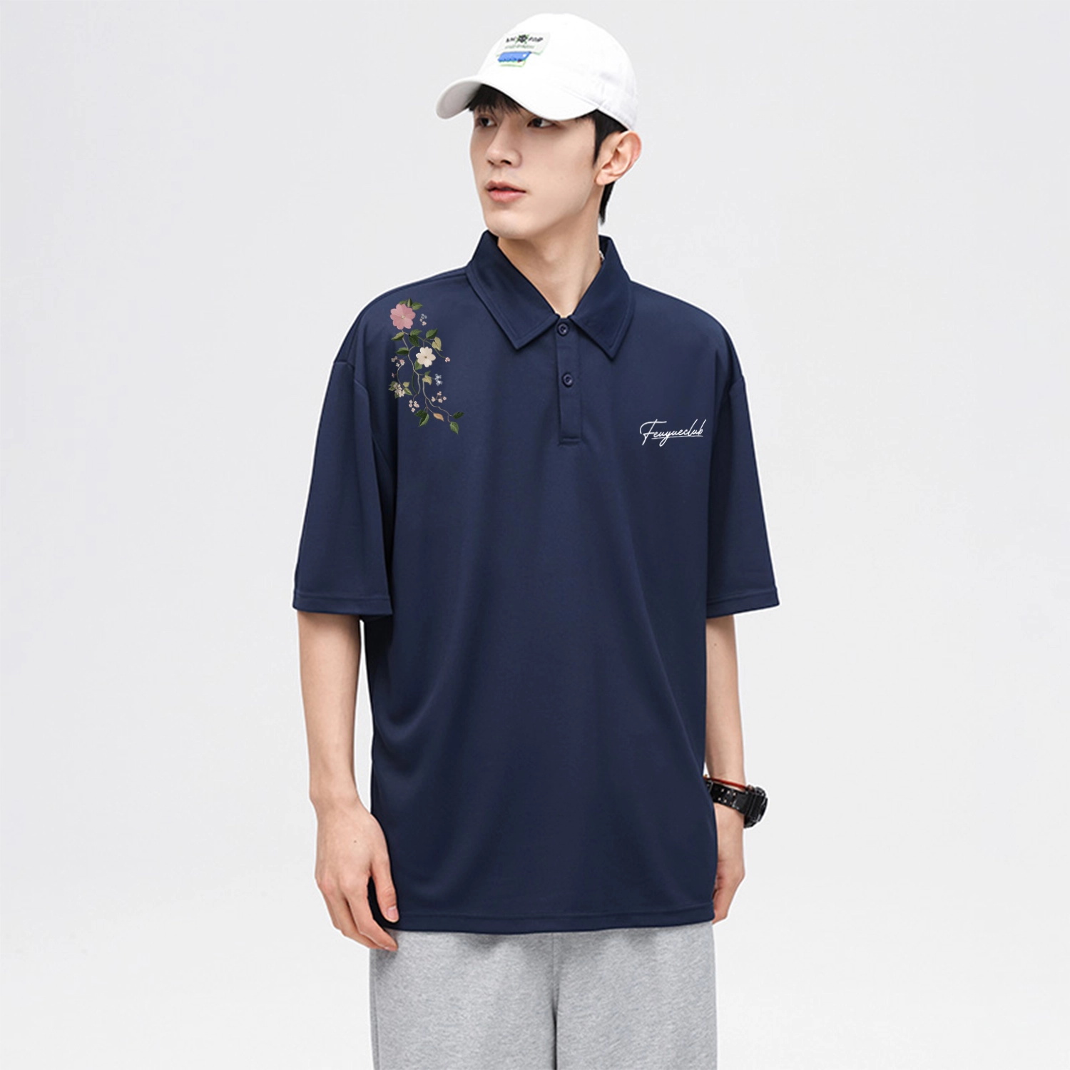 Feiyue LogoPolo