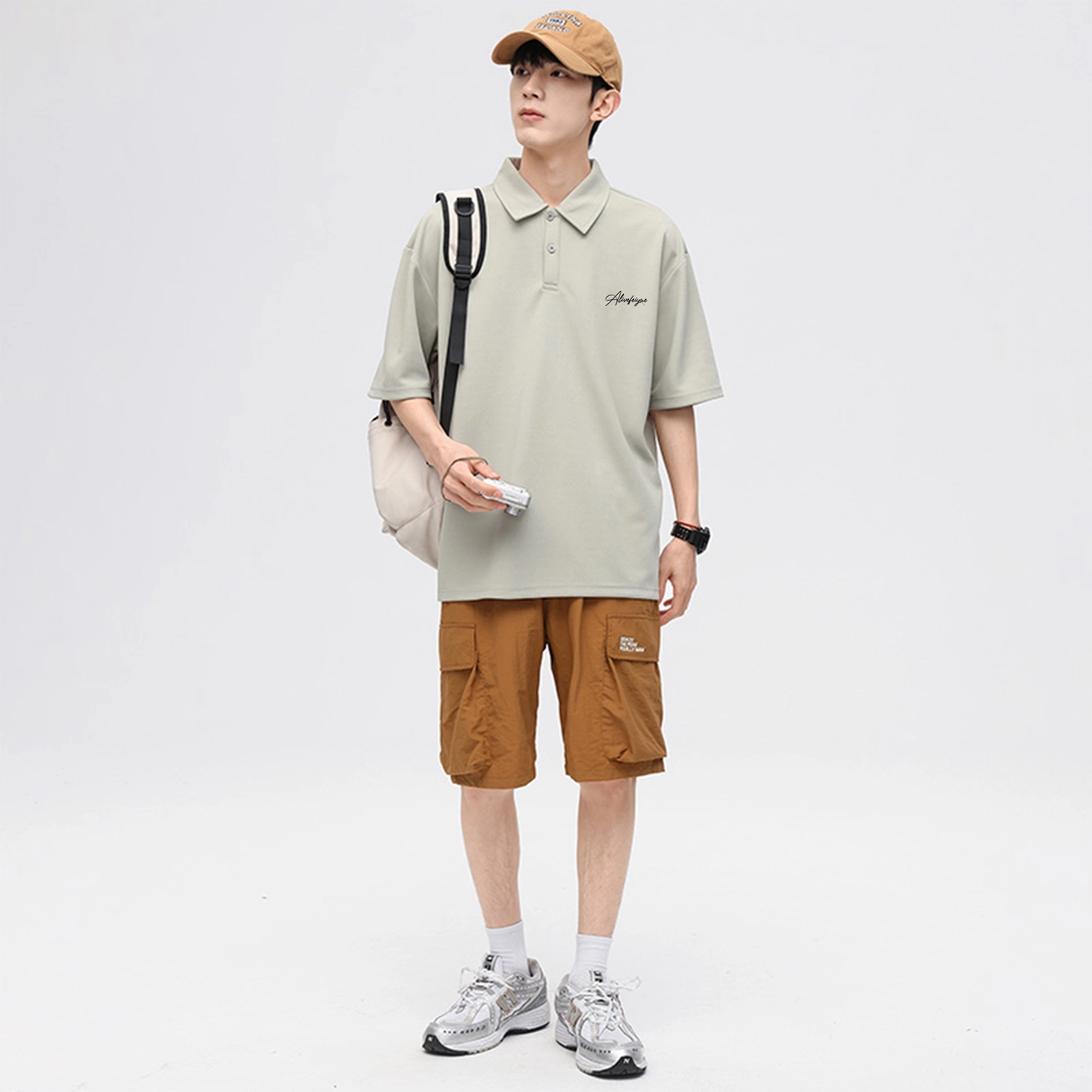 Feiyue LogoPolo